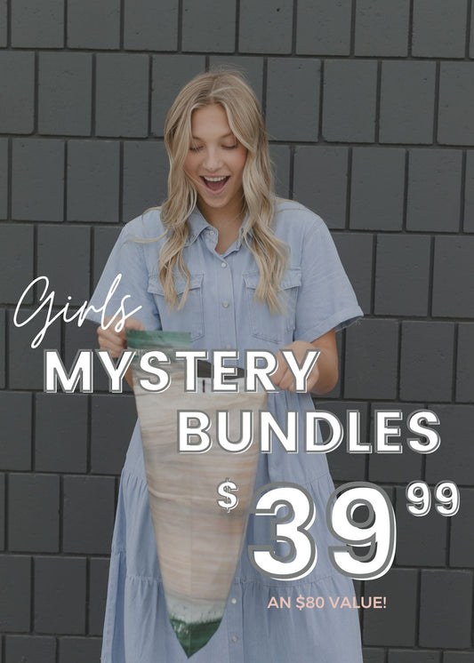 Girls Mystery Bundle - FINAL SALE Gifts