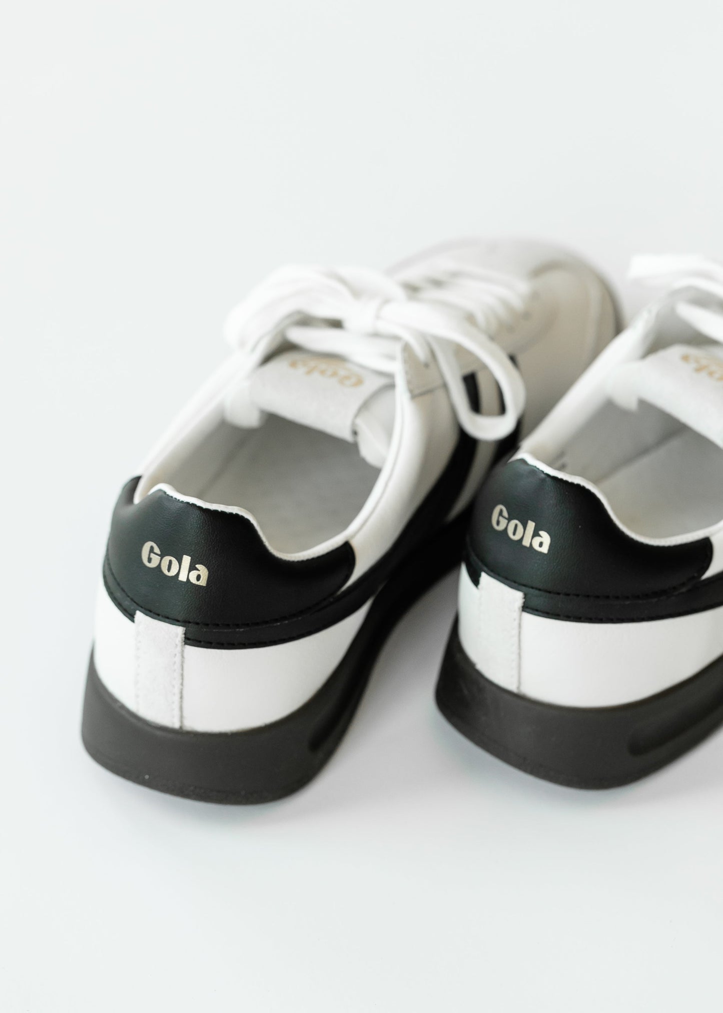 Gola® Women's Cyclone Leather Sneakers Shoes
