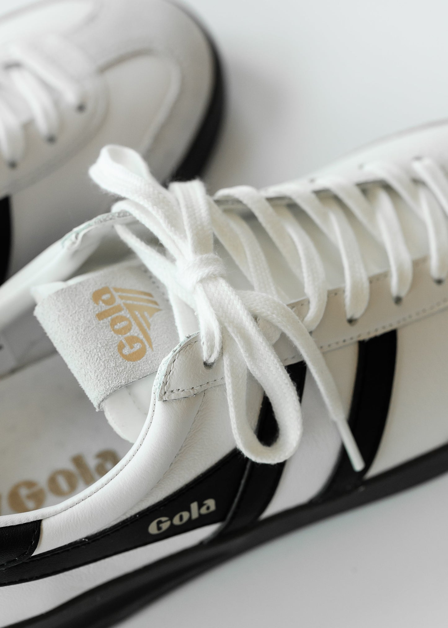 Gola® Women's Cyclone Leather Sneakers Shoes