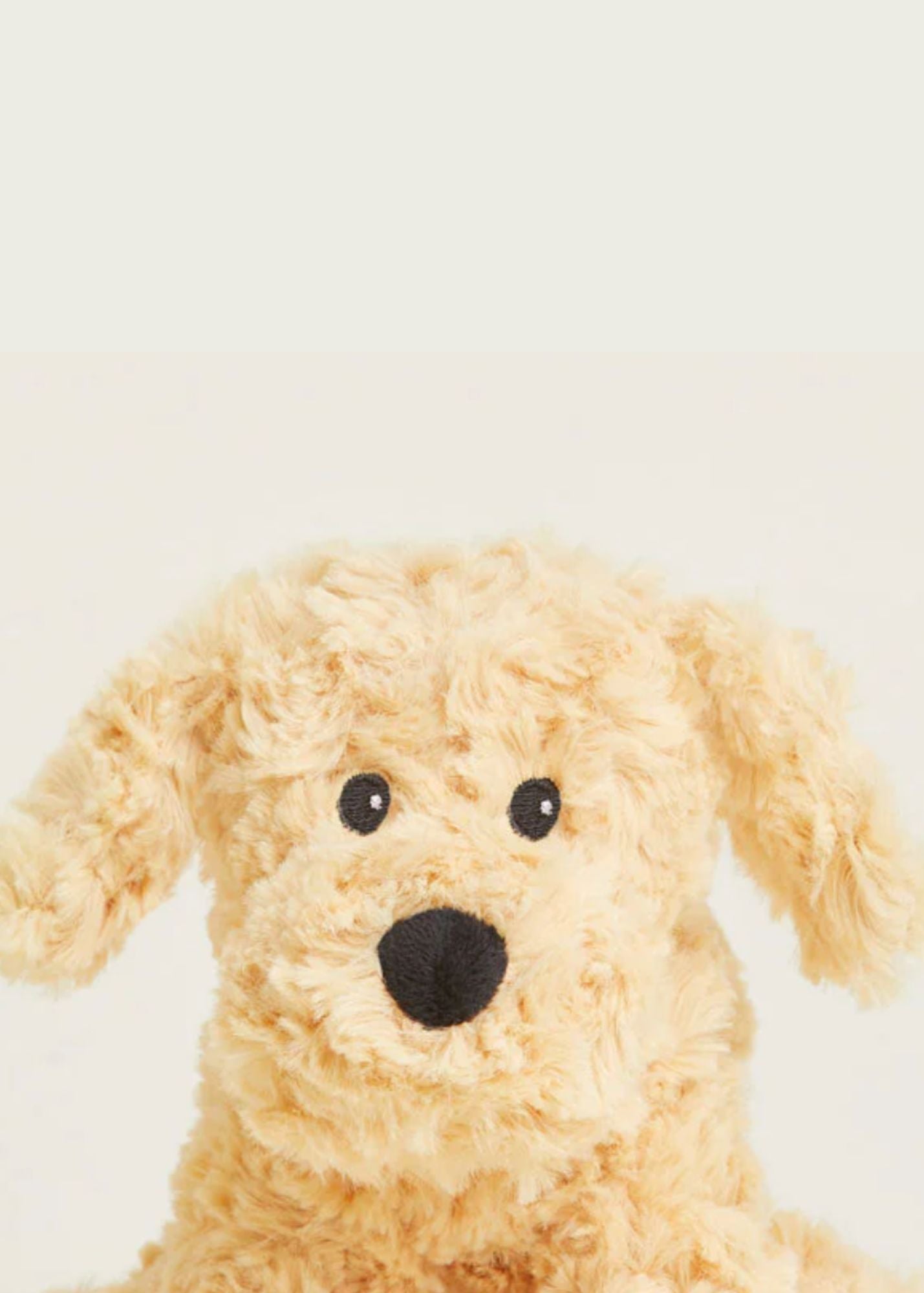 Golden Dog Warmies Junior Gifts