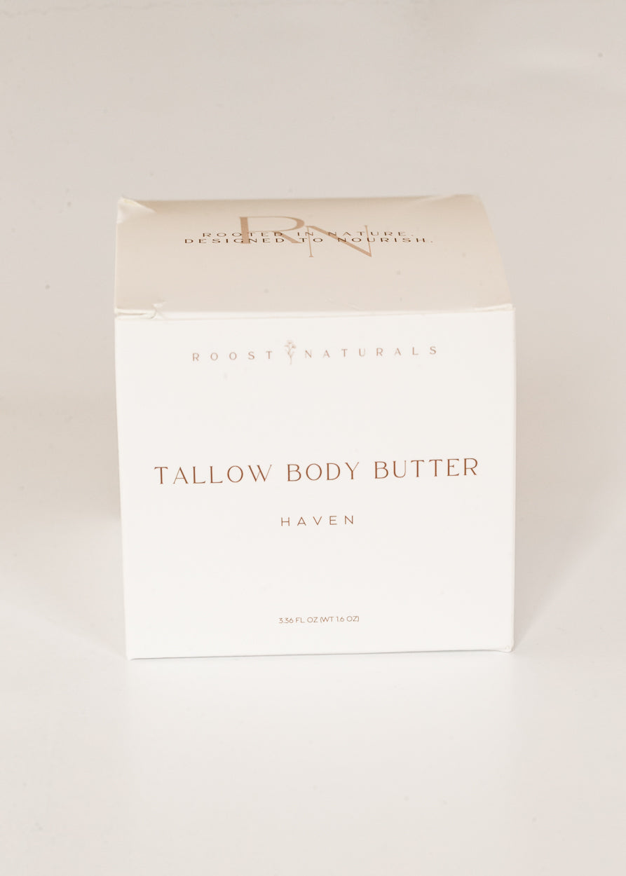 Haven Whipped Tallow Cream Gifts