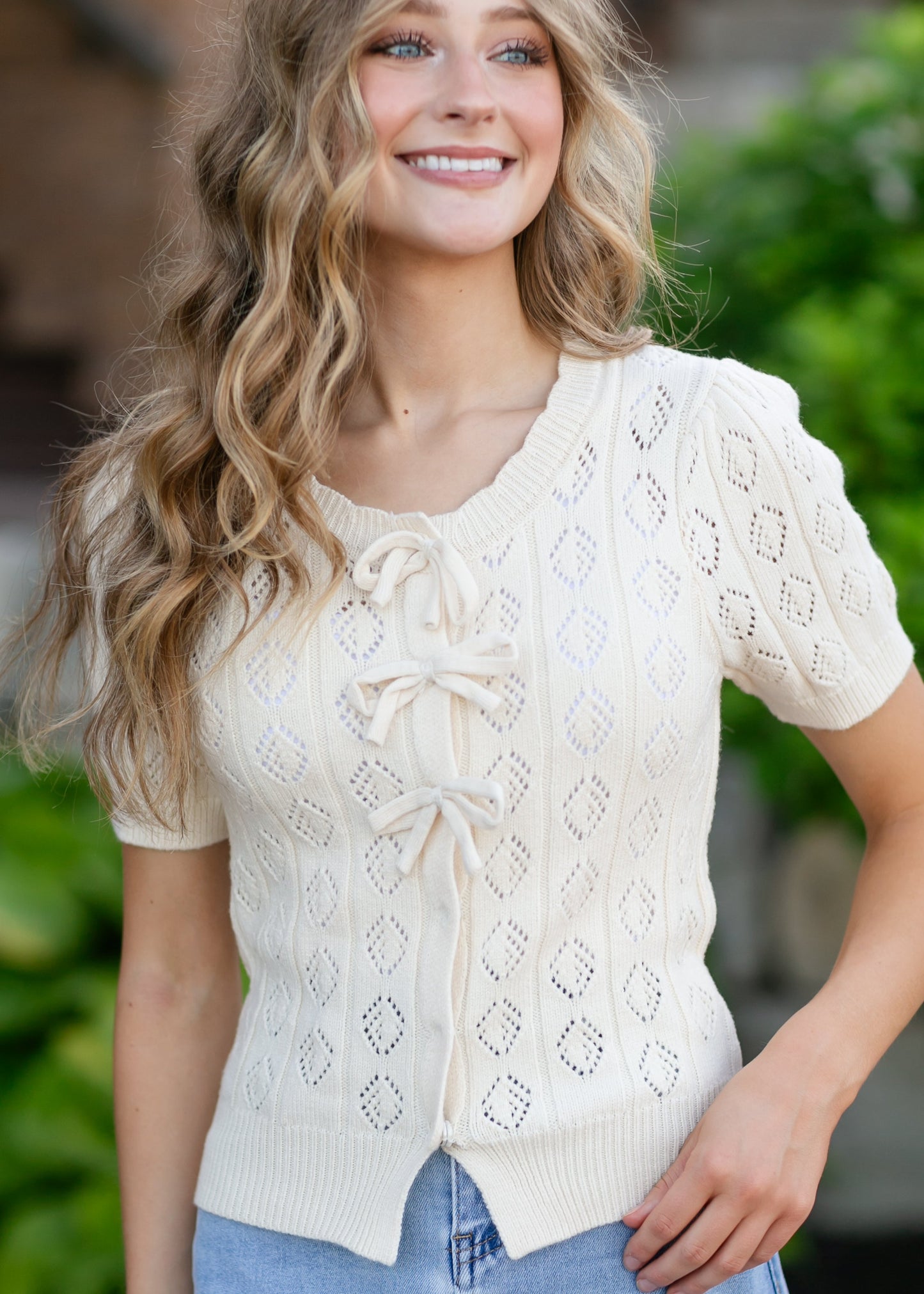 Heartloom® Mae Cardigan FF Layering Essentials