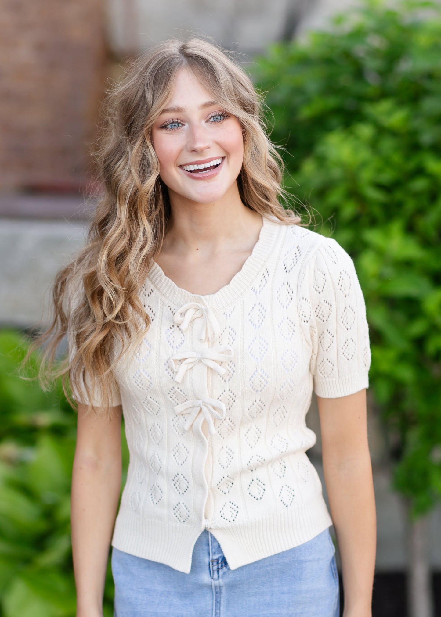 Heartloom® Mae Cardigan FF Layering Essentials