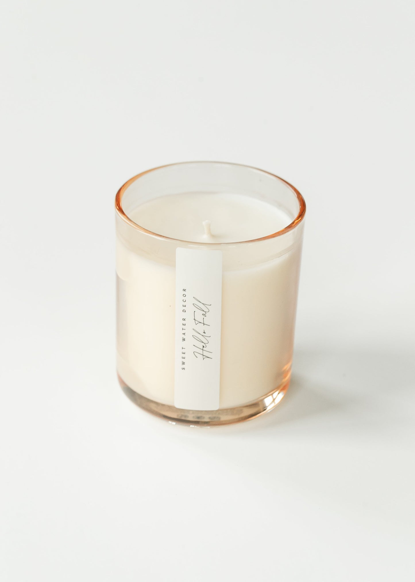 Hello Fall 12 oz Candle FF Home + Lifestyle