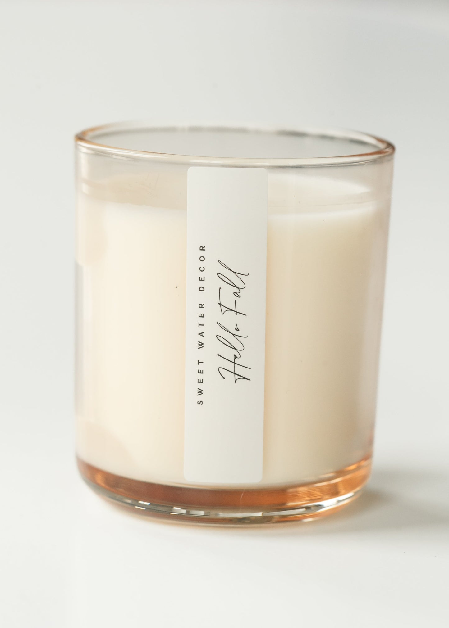 Hello Fall 12 oz Candle FF Home + Lifestyle