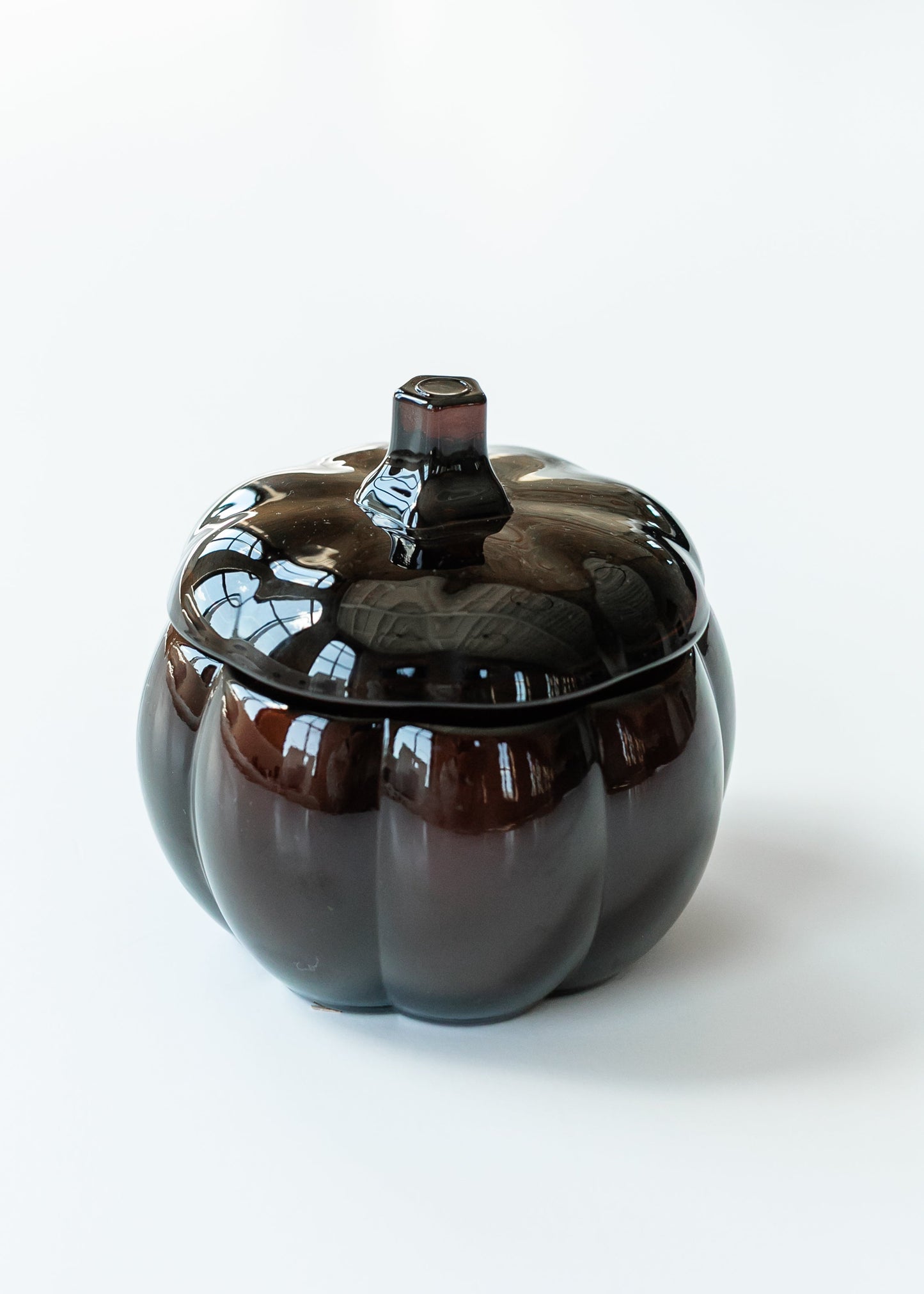 Hello Fall 20oz Pumpkin Jar Soy Candle FF Home + Lifestyle