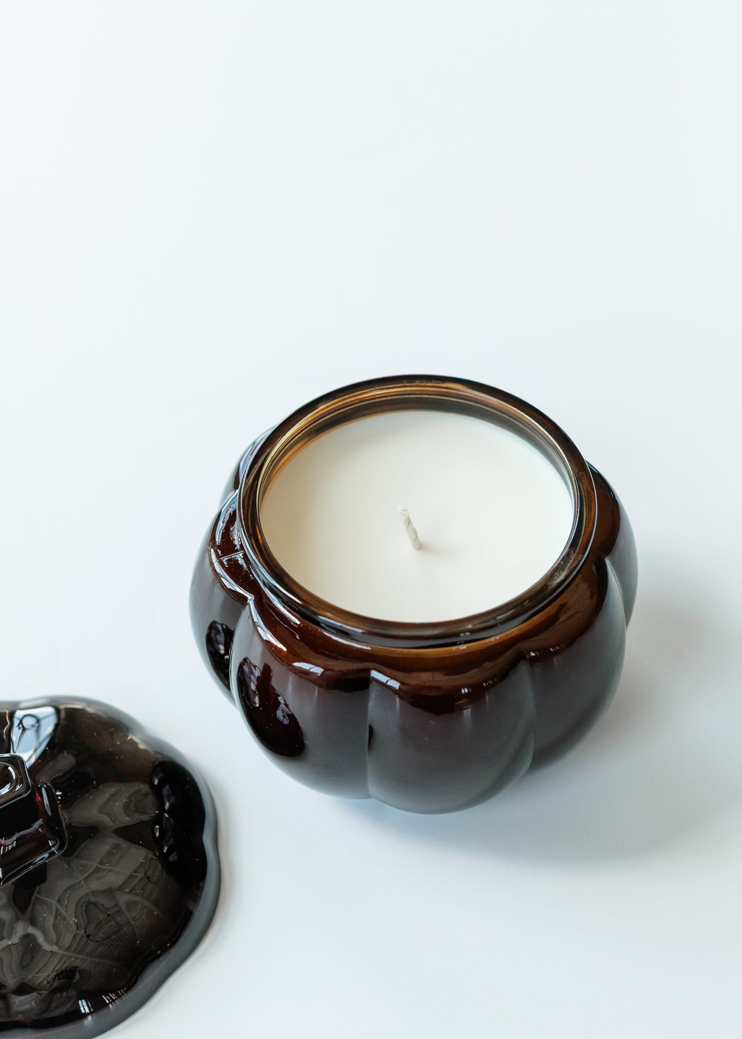 Hello Fall 20oz Pumpkin Jar Soy Candle FF Home + Lifestyle