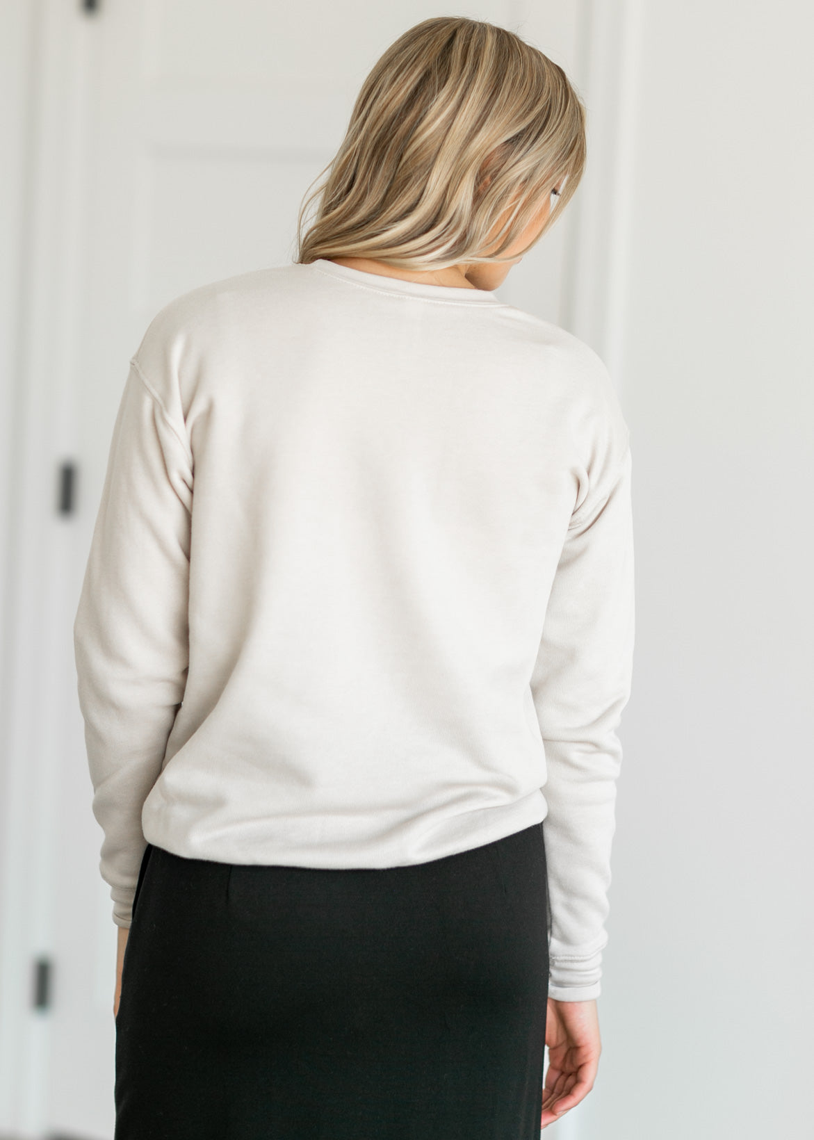 Homemaker Crewneck Sweatshirt Tops