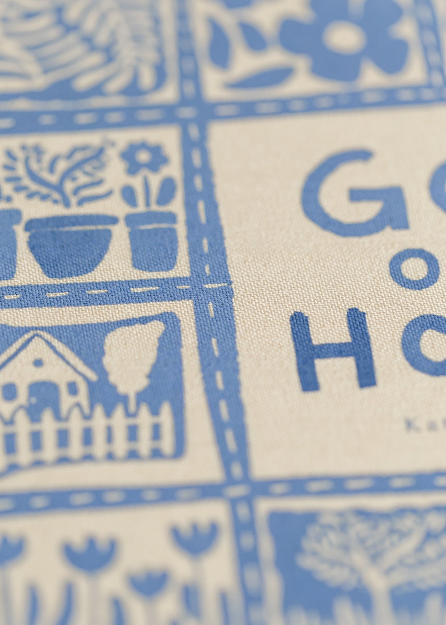 Hosanna Revival God Our Home by Katie Noble Gifts
