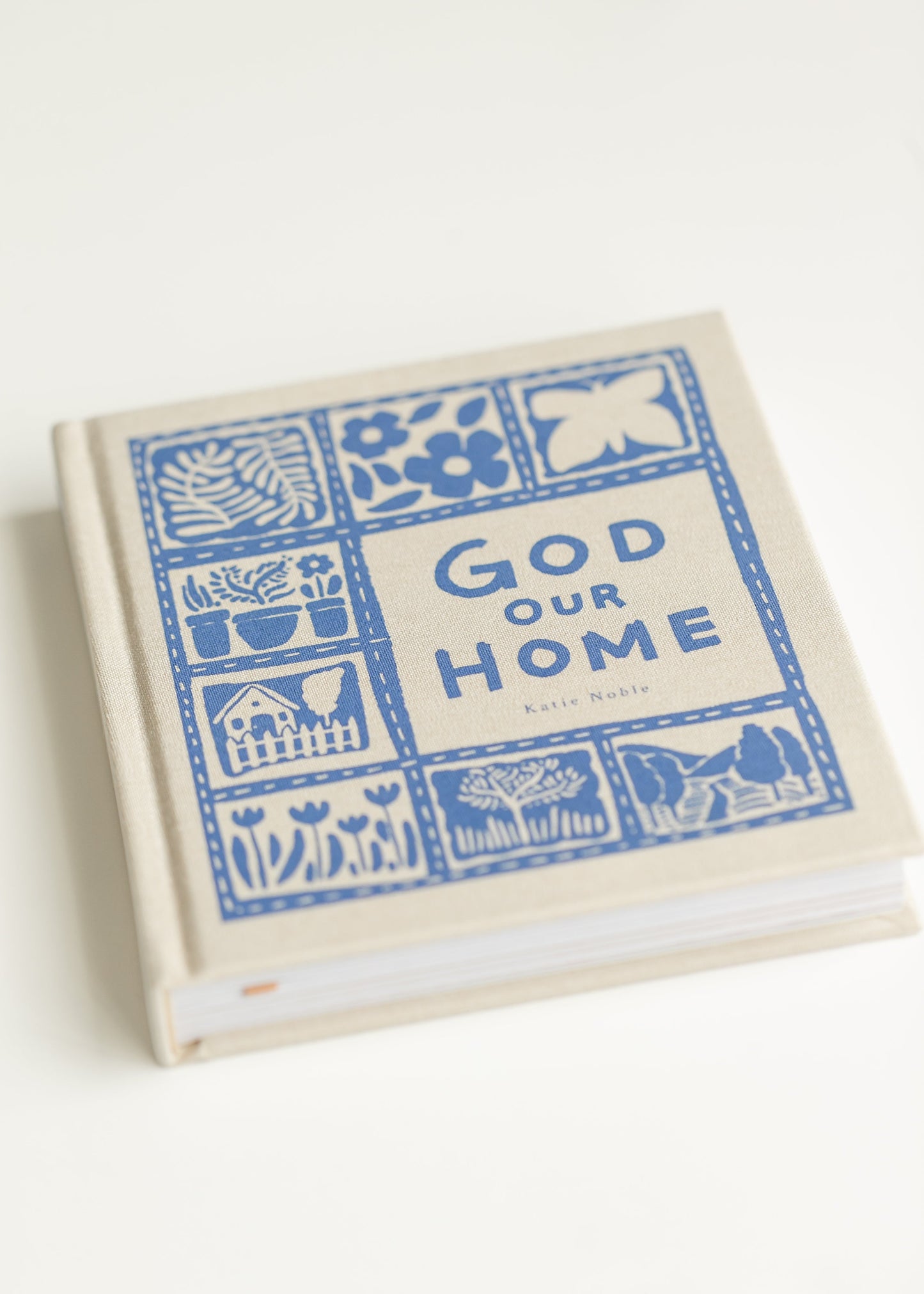Hosanna Revival God Our Home by Katie Noble Gifts