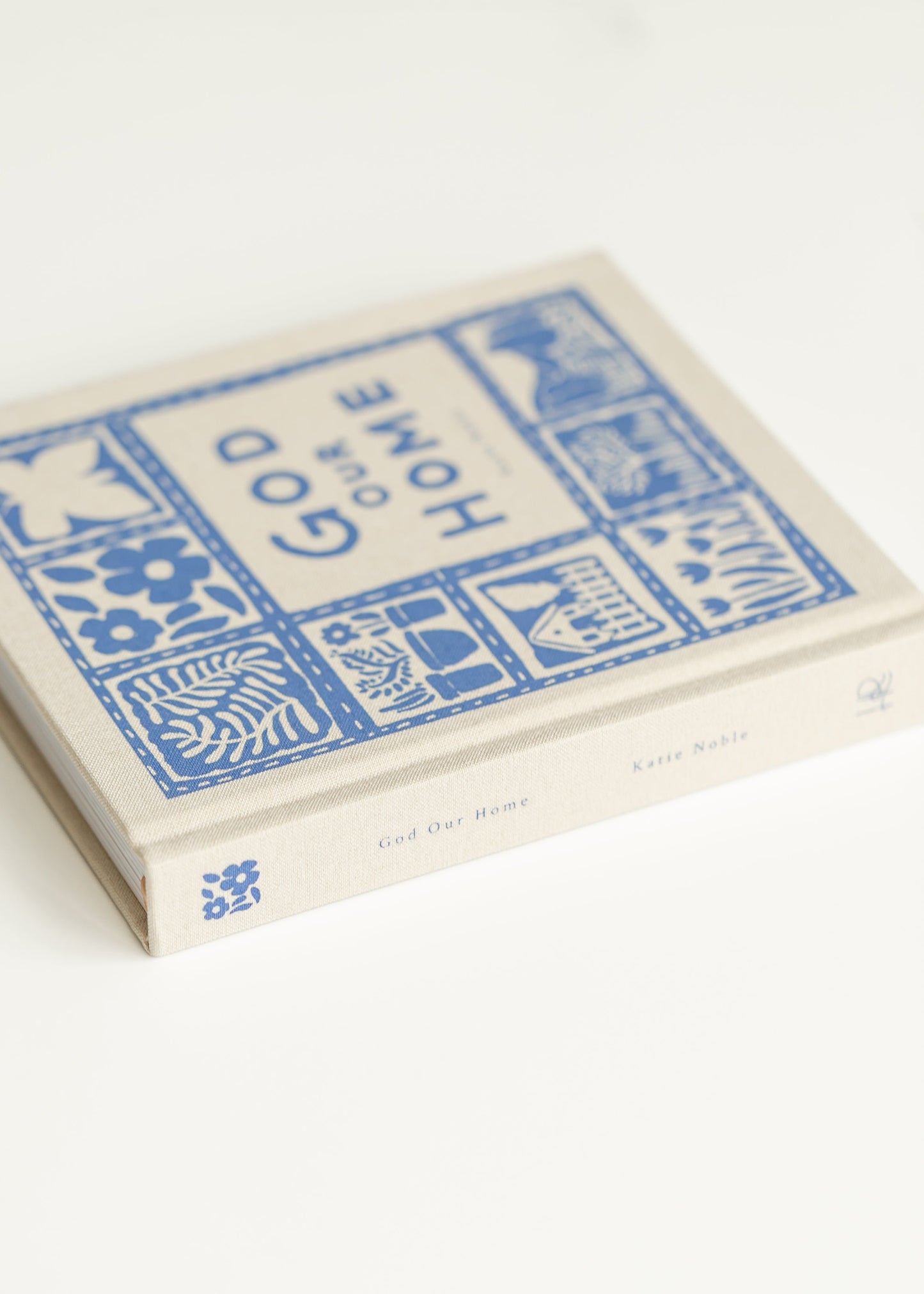 Hosanna Revival God Our Home by Katie Noble Gifts