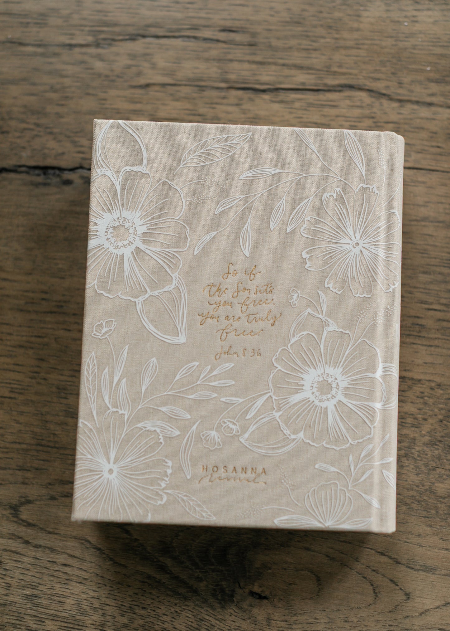 Hosanna Revival NLT Notetaking Bible Cordova Theme Gifts