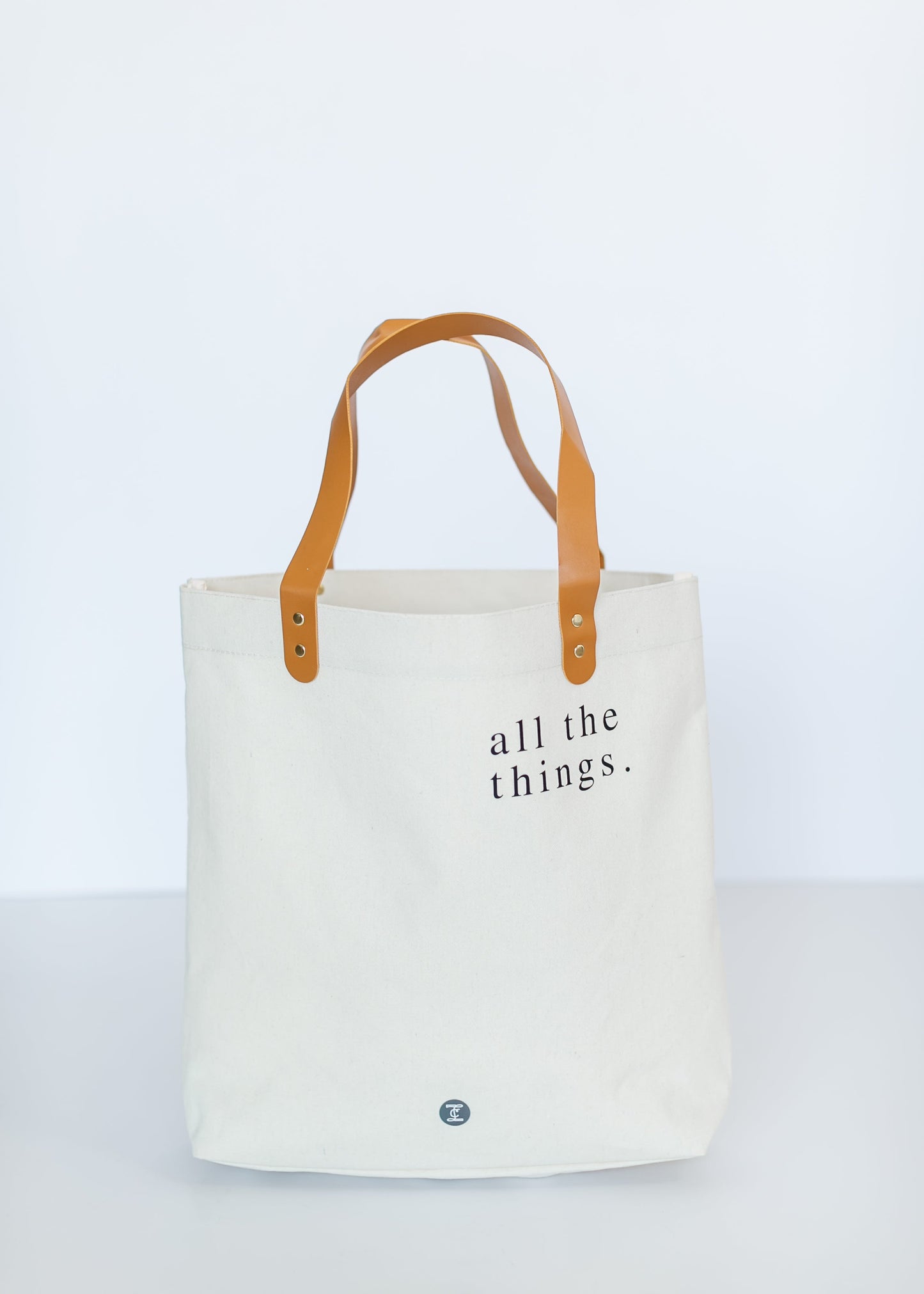Inherit All the Things Tote Bag Accessories