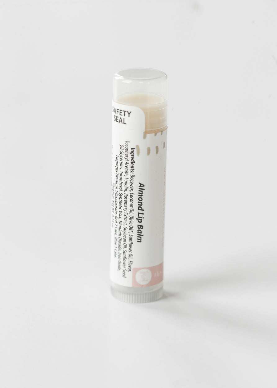 Inherit Almond Natural Lip Balm Gifts