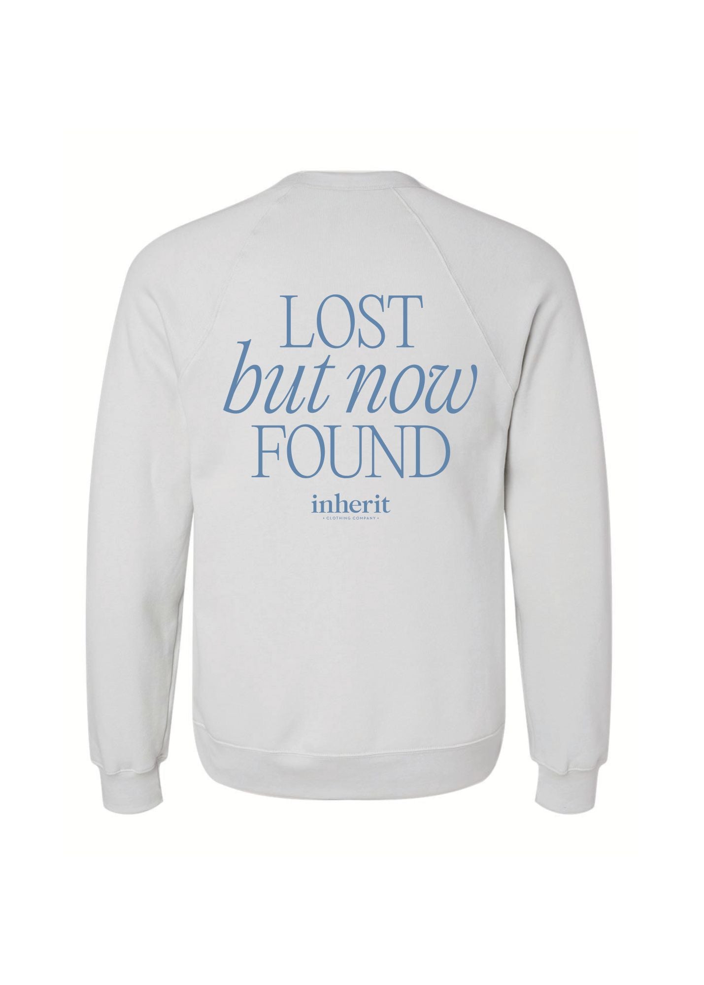 Inherit Renew Graphic Sweatshirt IC Tops