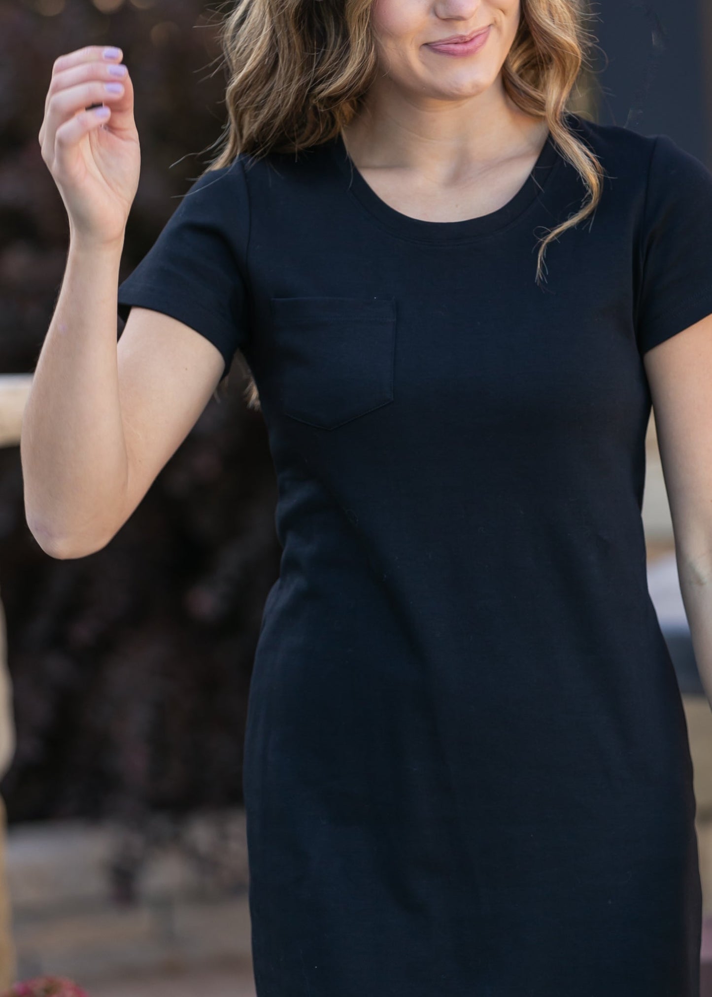 Jane Black T-shirt Maxi Dress IC Dresses