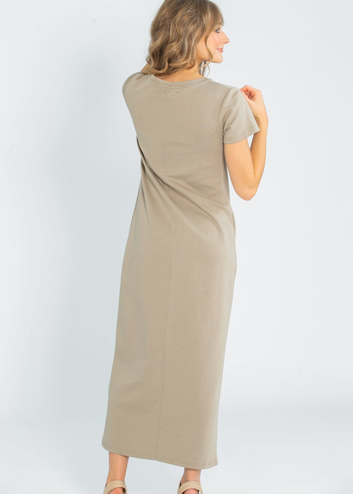 Jane T-Shirt Maxi Dress IC Dresses