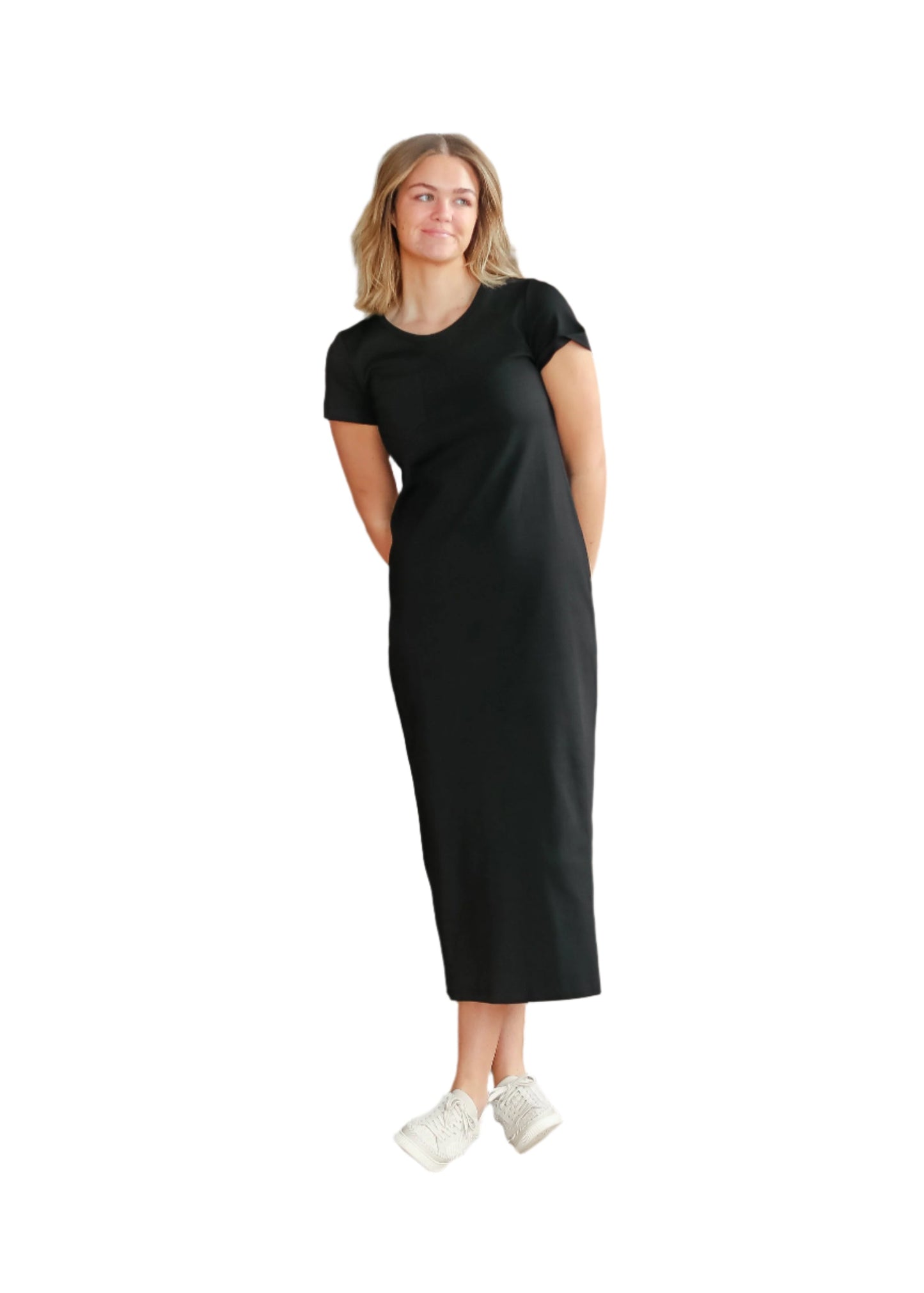 Jane T-Shirt Maxi Dress IC Dresses