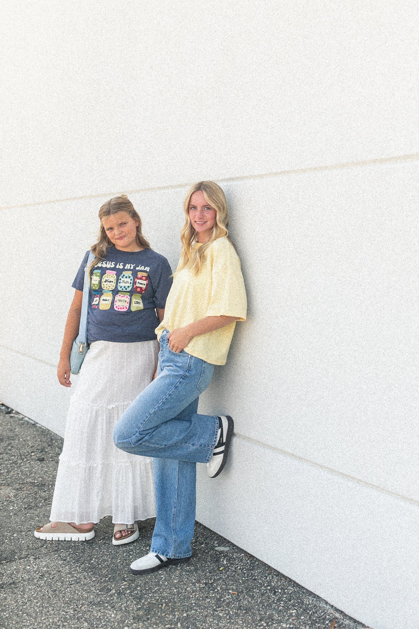 Jesus is my Jam Graphic Tee FF Tops