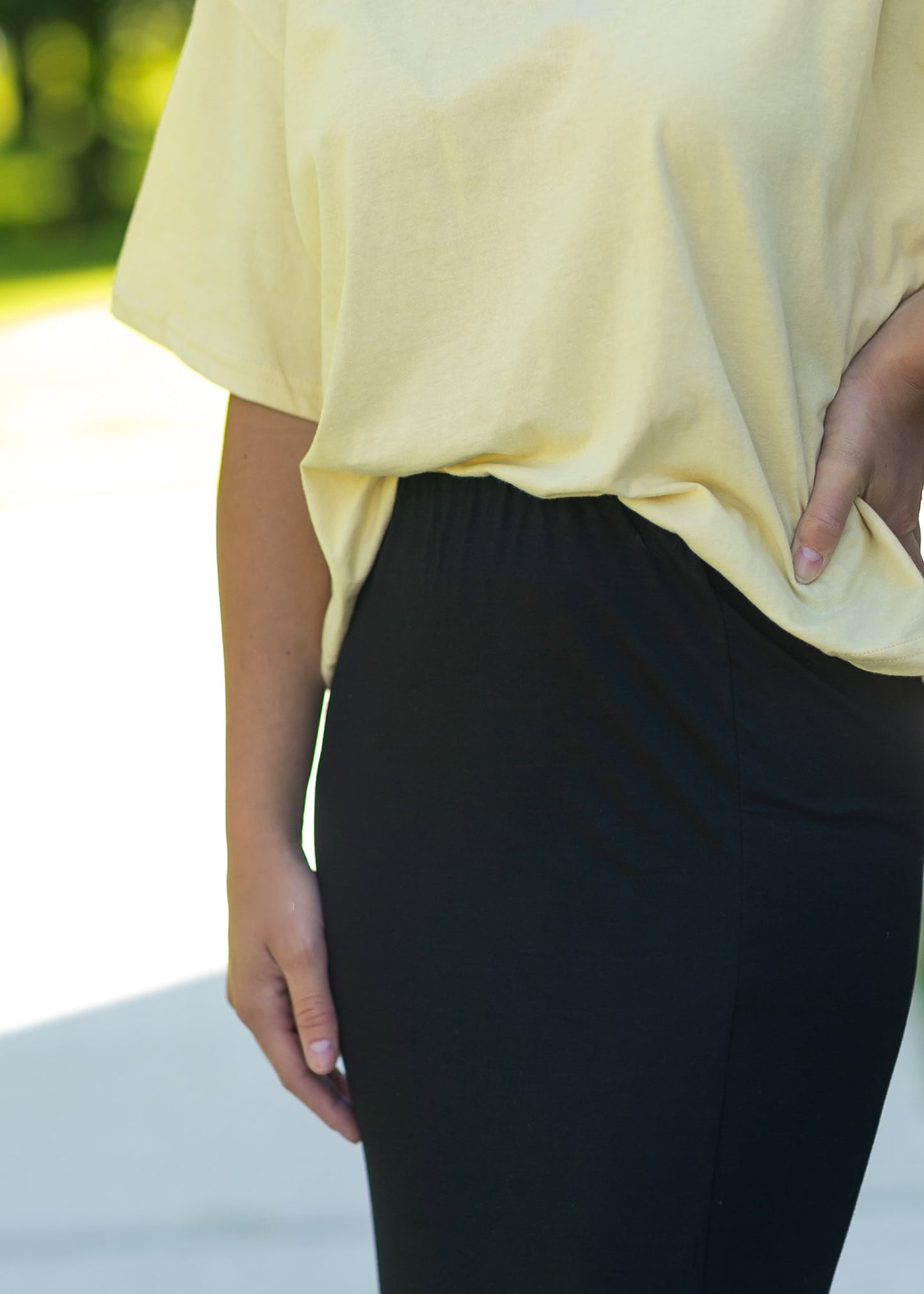 Kate Midi Skirt IC Skirts