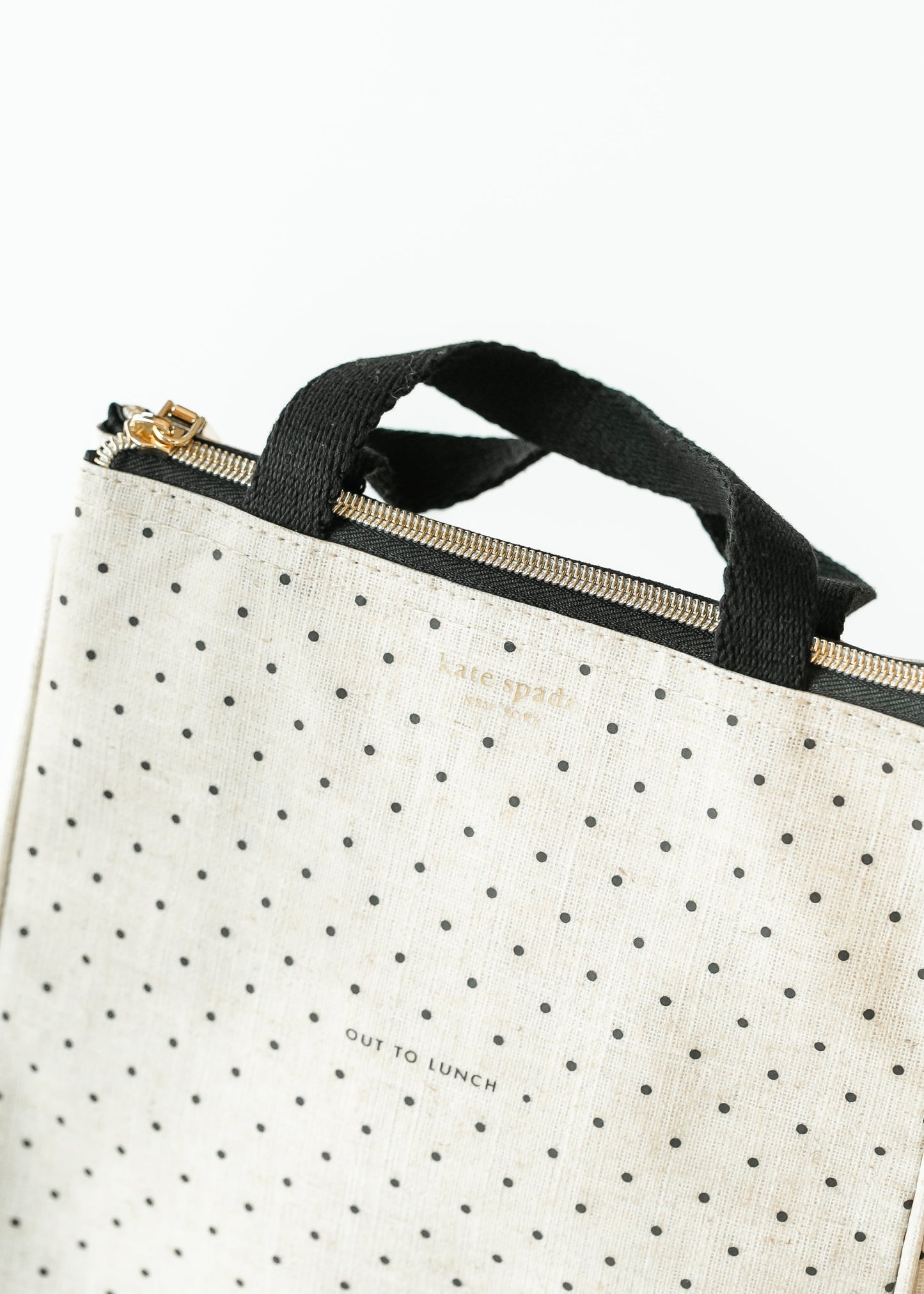 Kate Spade New York Out to Lunch Tote Accessories