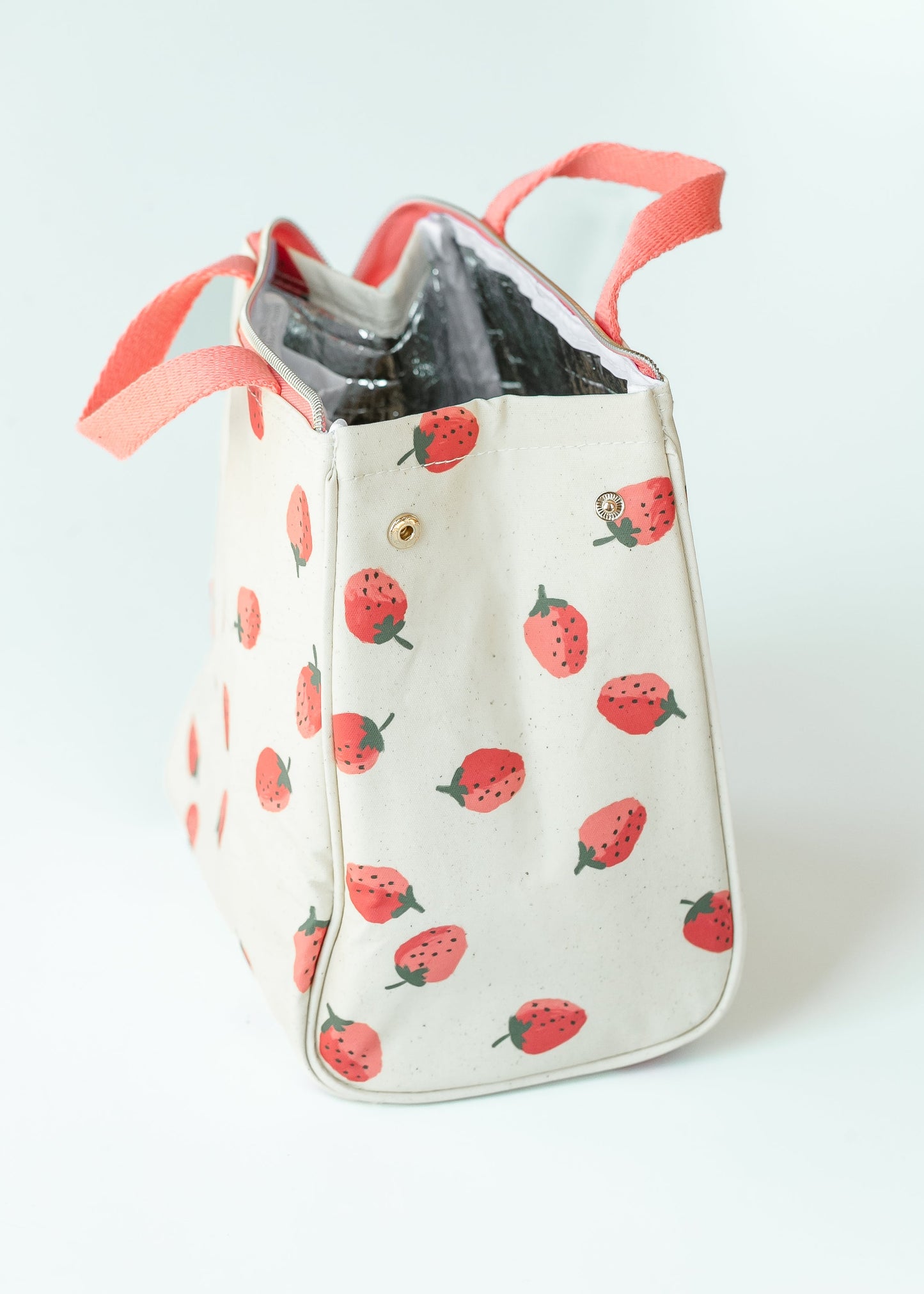 Kate Spade New York Strawberry Lunch Tote Accessories