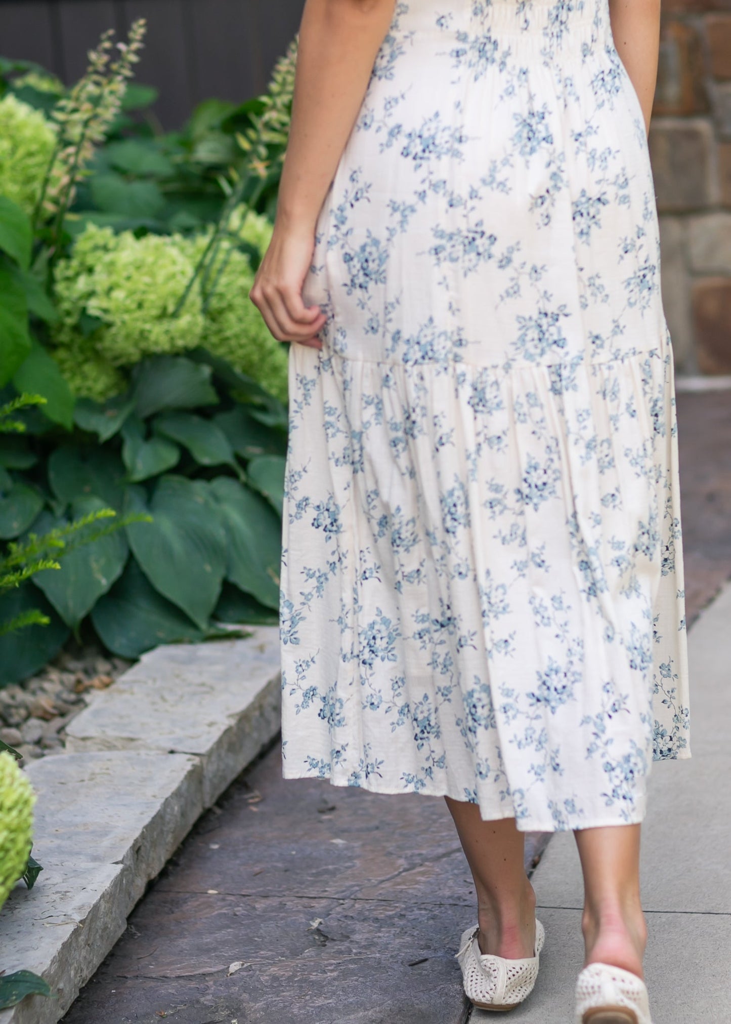 Katrina Floral Maxi Dress IC Dresses