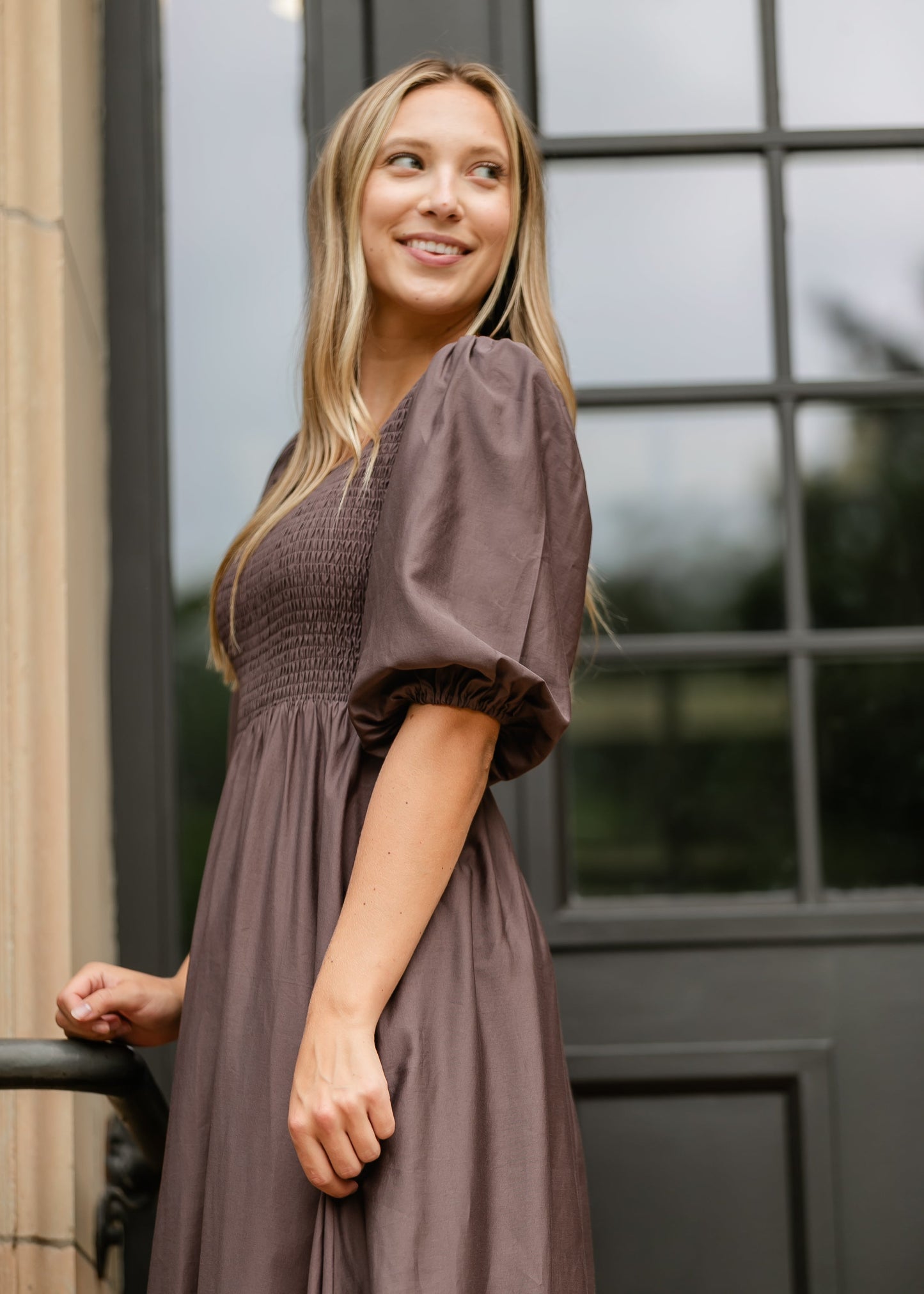 Kayleen Maxi Dress (Copy) IC Dresses