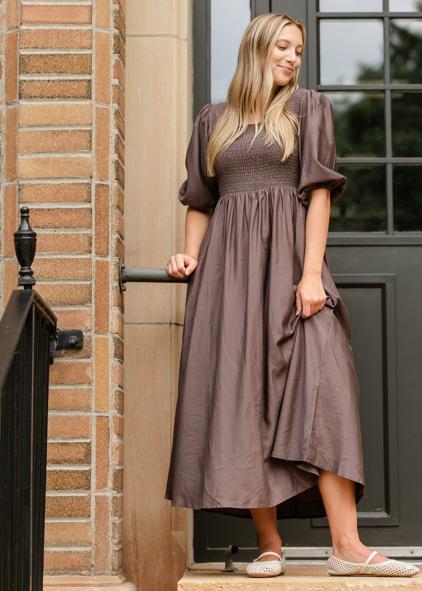 Kayleen Maxi Dress (Copy) IC Dresses