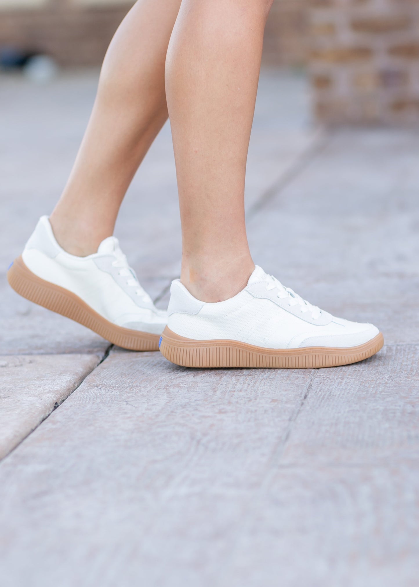 Keds® Contest Suede Lace Up Sneaker Shoes