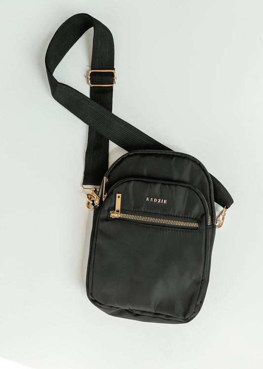 Kedzie Roundtrip Convertible Sling Bag Accessories