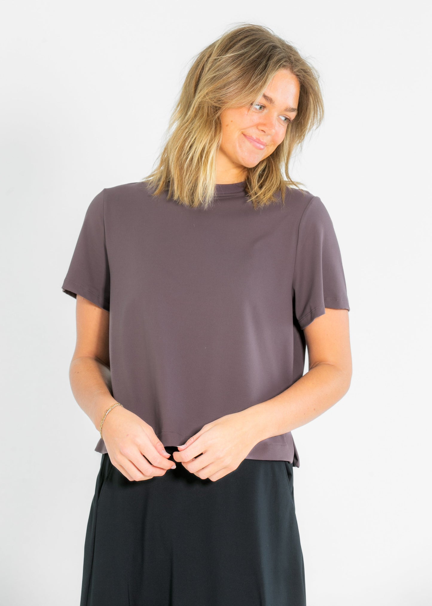Kia Athletic Short Sleeve T-shirt IC Tops