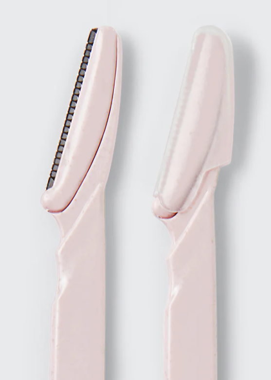 Kitsch™ Eco-Friendly Dermaplaner 12pc Gifts Pink