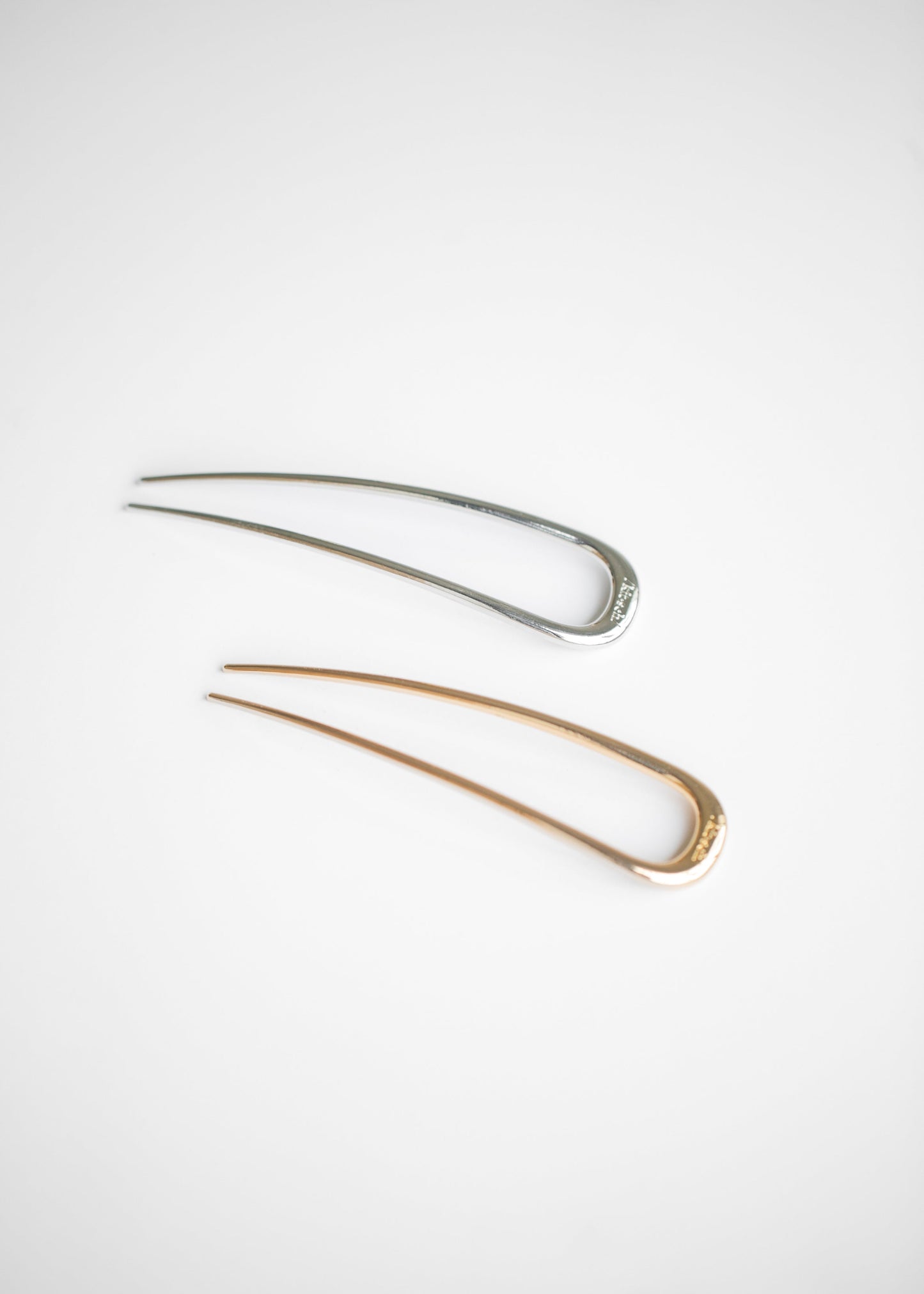KITSCH™ Metal French Hair Pin Accessories