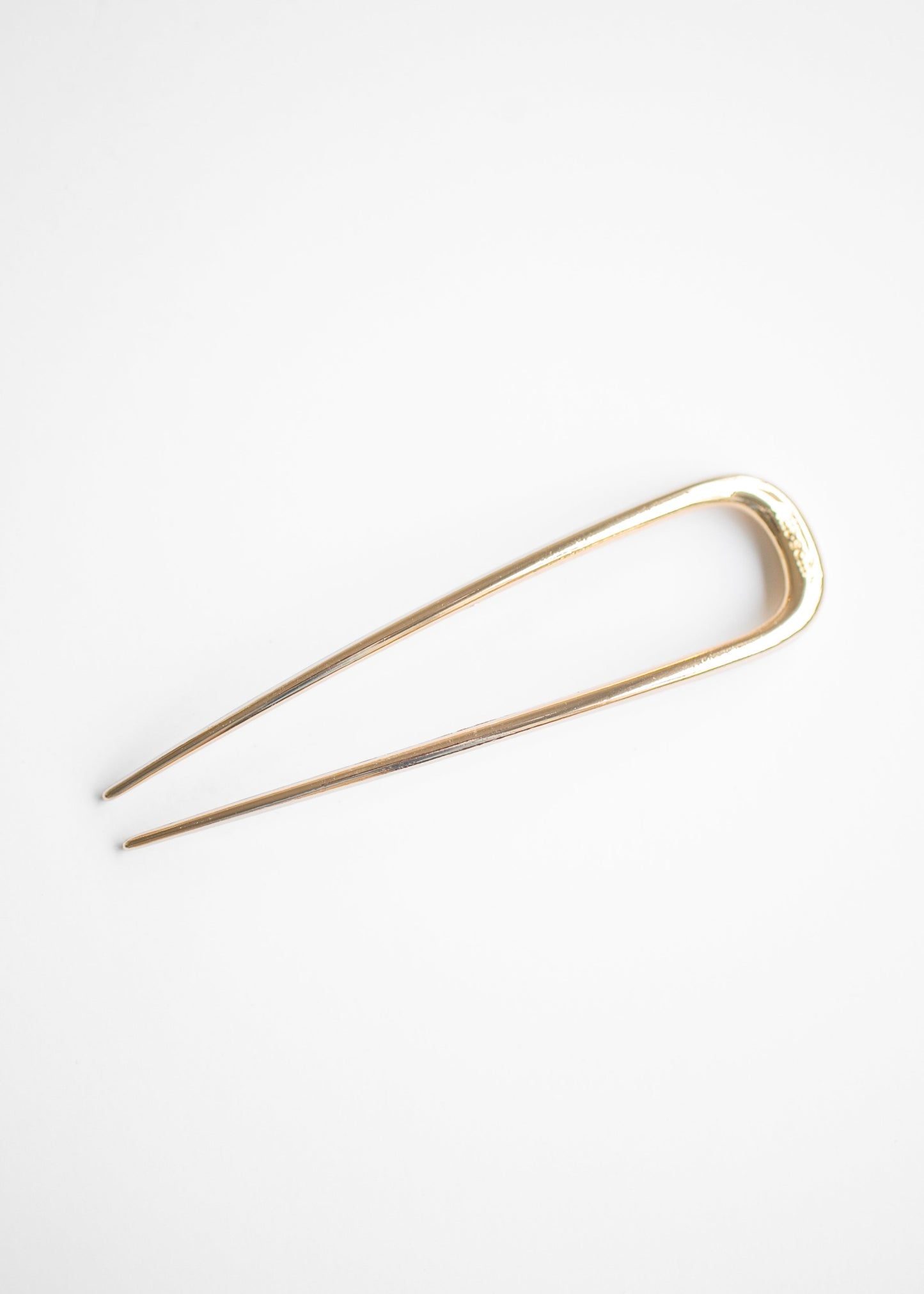 KITSCH™ Metal French Hair Pin Accessories Gold