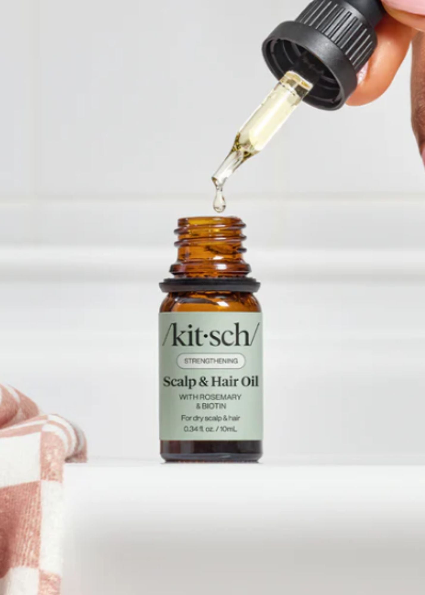 KITSCH™ Mini Scalp & Hair Oil Sampler Gifts