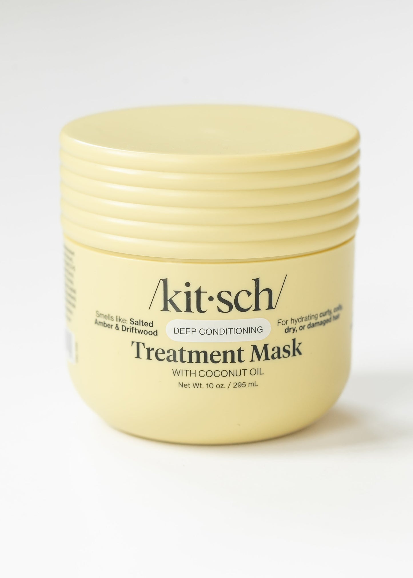 Kitsch™ Moisturizing Coconut Oil Deep Conditioning Treatment Mask FF Home + Lifestyle
