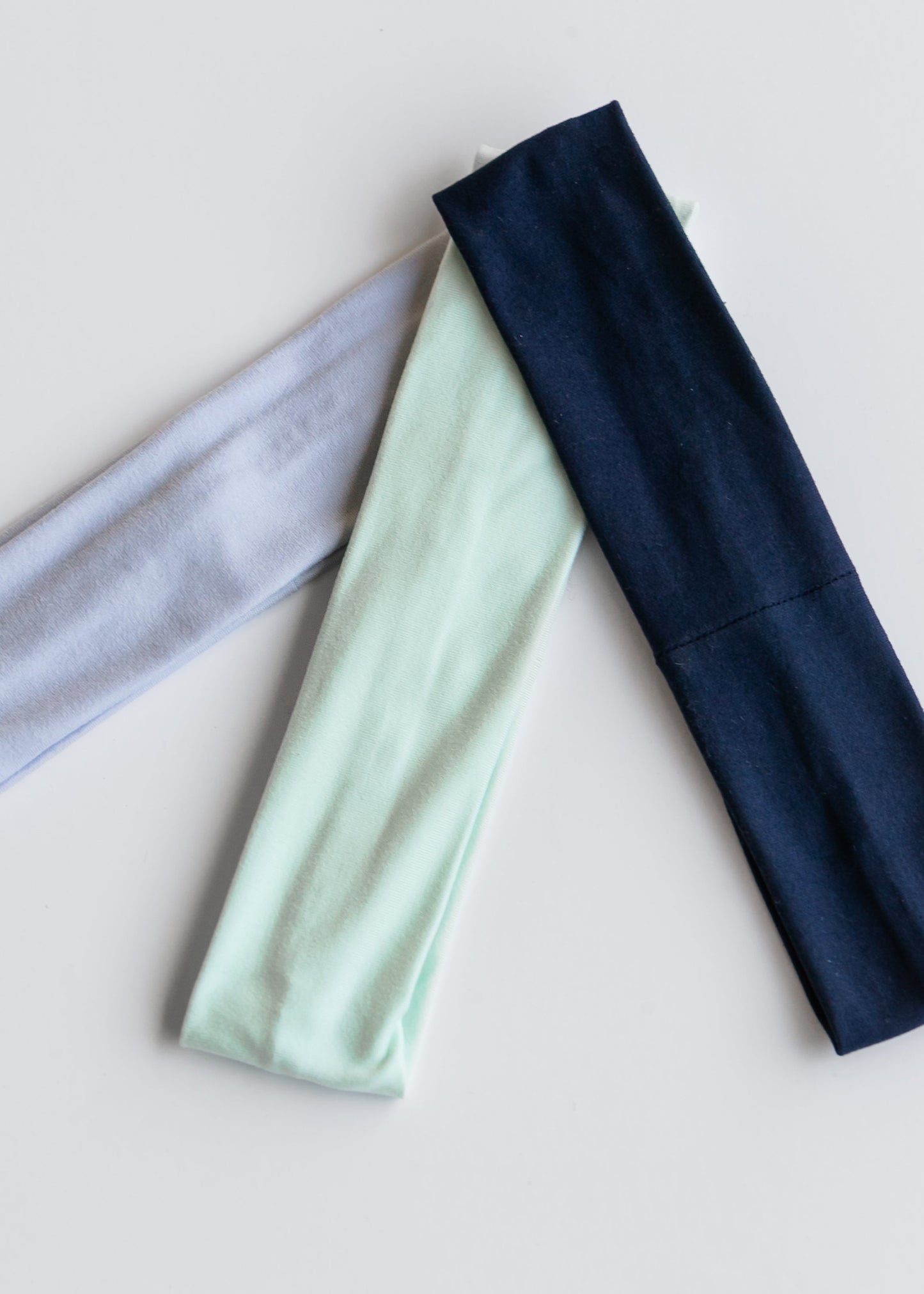 Kitsch™ Recycled Fabric Active Headbands 3pc Set Accessories Garden