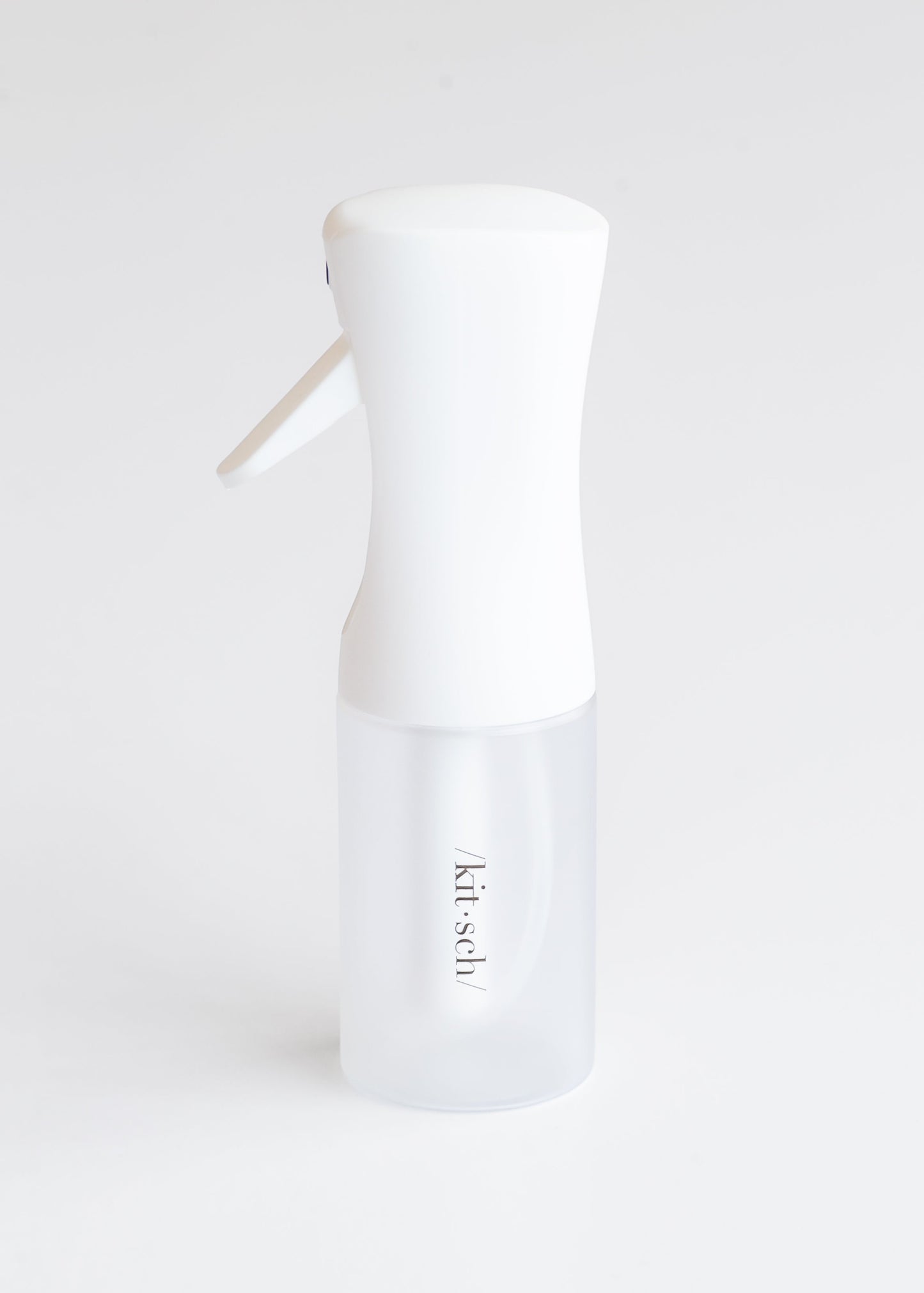 Kitsch™ Recycled Plastic Continuous Spray Bottle Accessories White