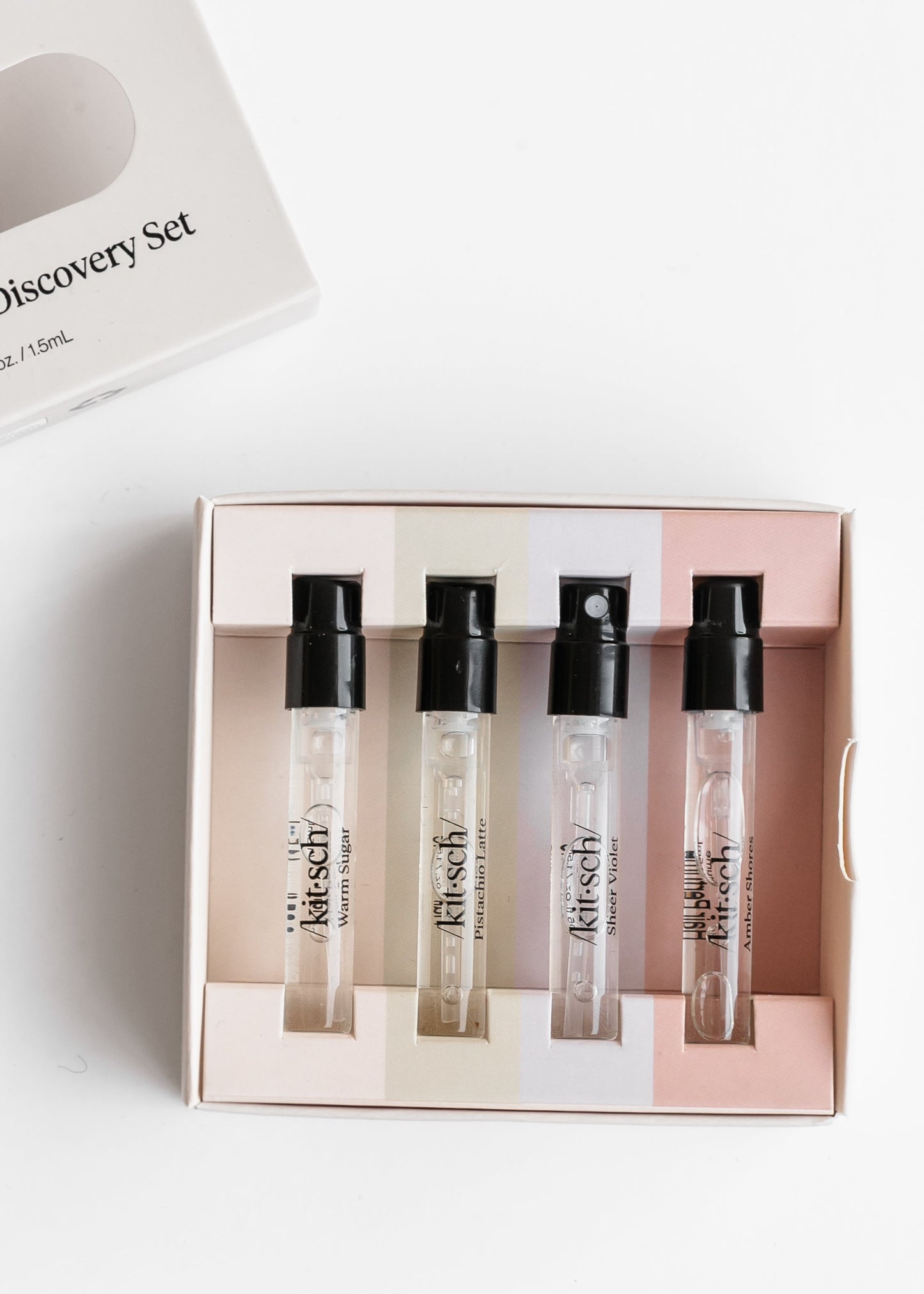 Kitsch™ Sheer Hair Perfume Discovery Set Accessories