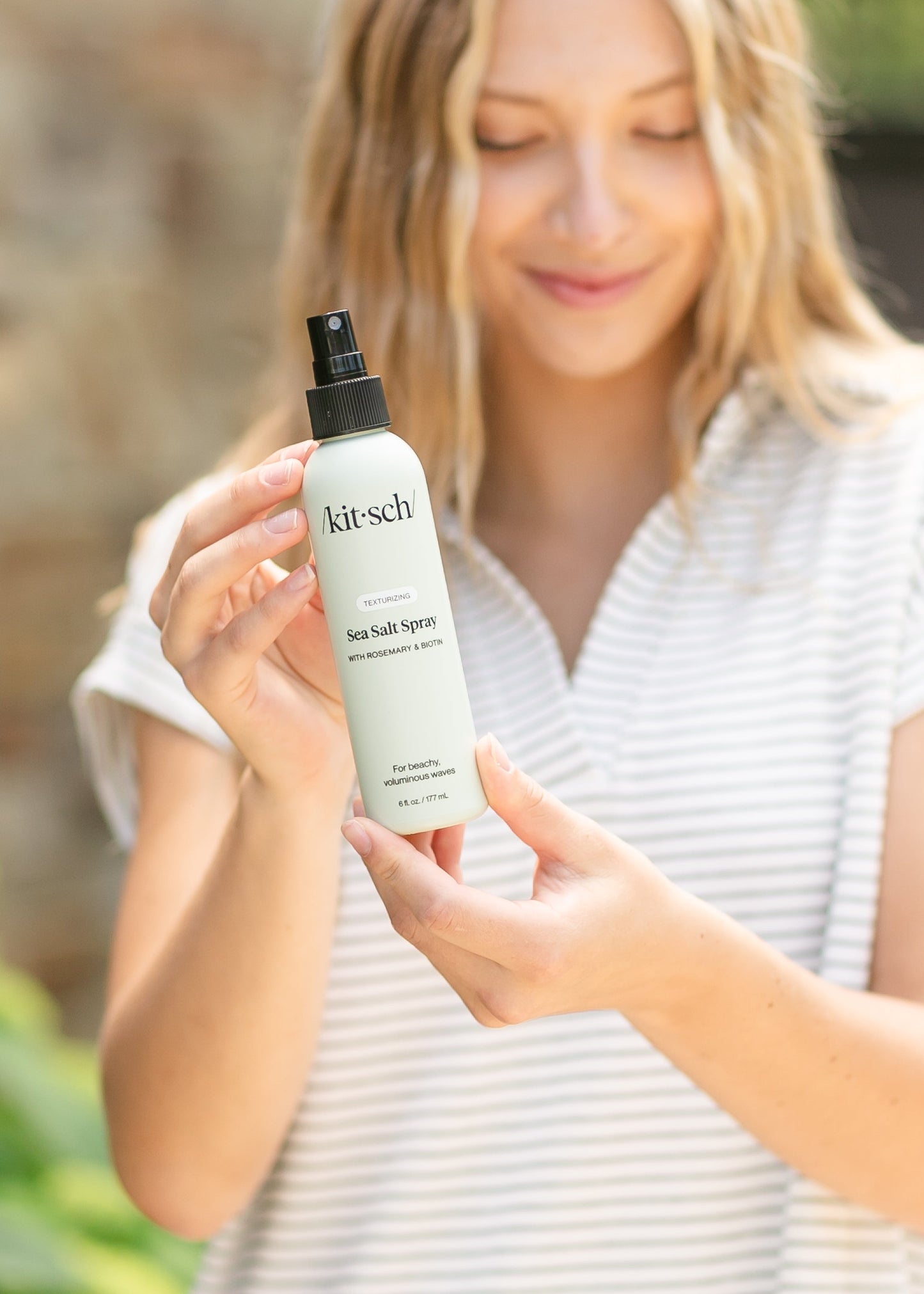 Kitsch™ Texturizing Sea Salt Spray Accessories