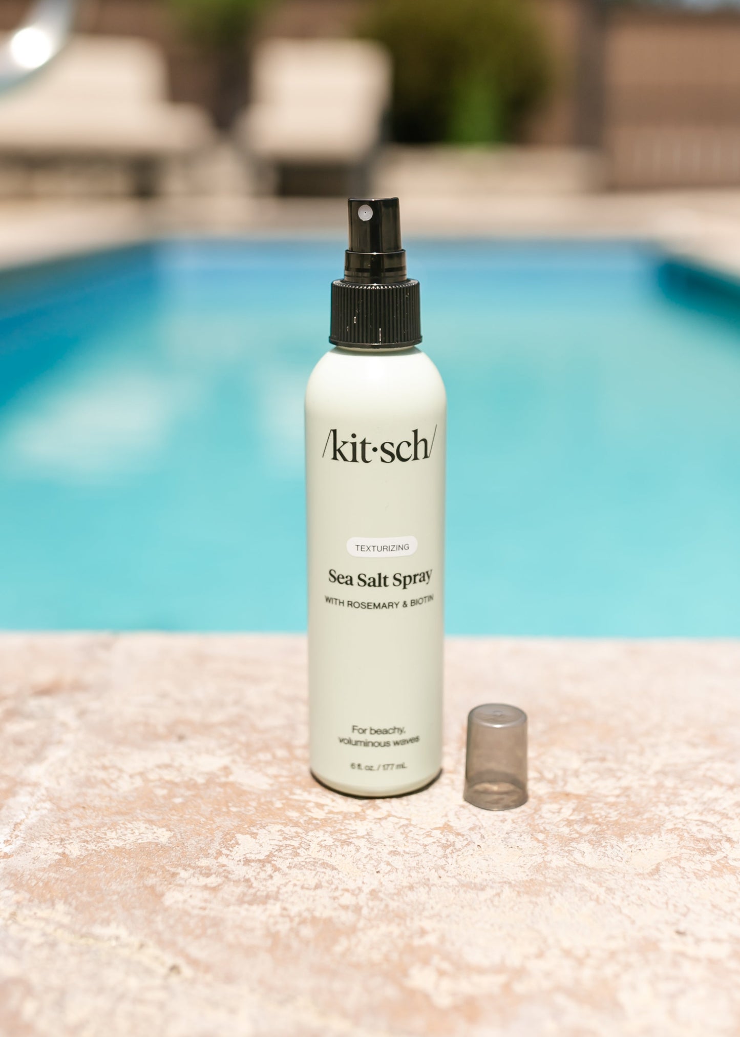 Kitsch™ Texturizing Sea Salt Spray Accessories