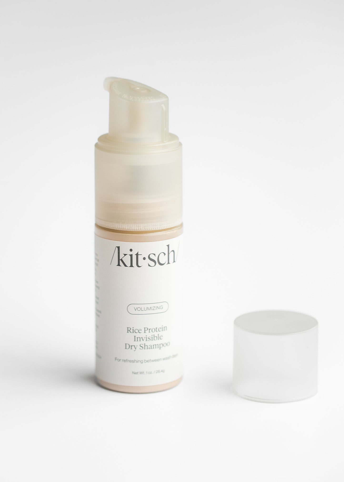 KITSCH™ Volumizing Rice Protein Dry Shampoo Accessories