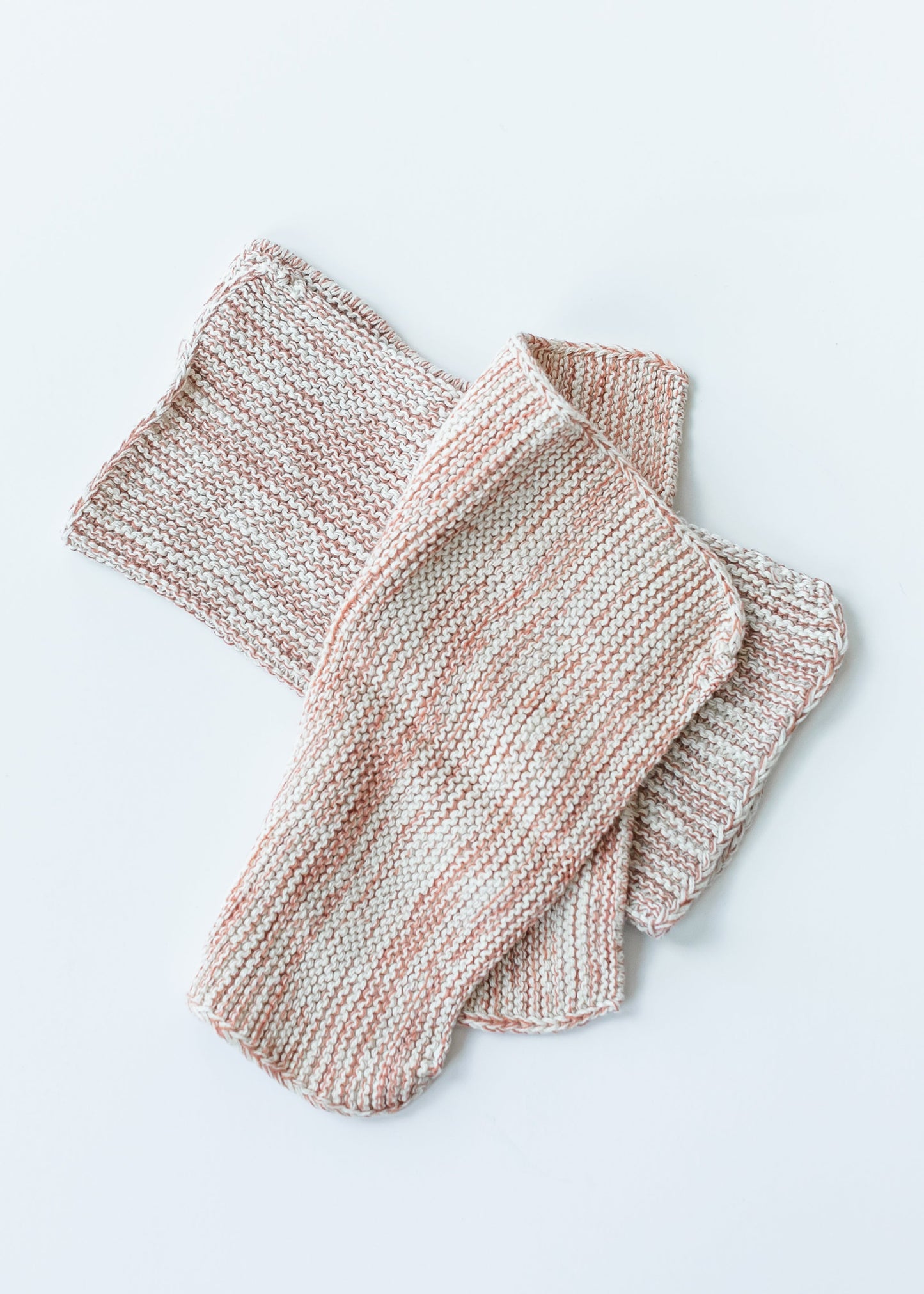 Knit Dishcloths Set of 2 FF Home + Lifestyle