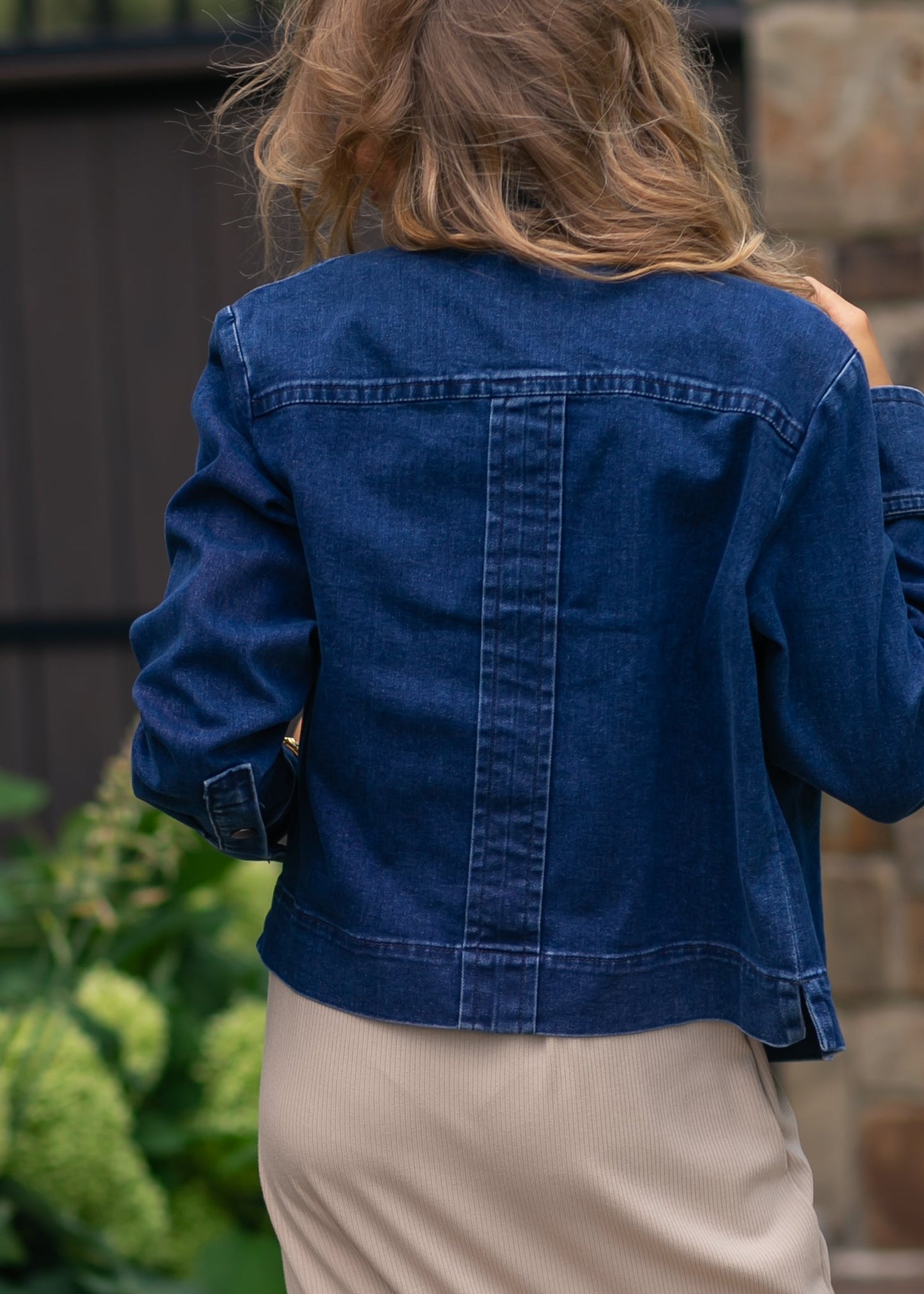 Kut From the Kloth® Remy Denim Jacket FF Layering Essentials
