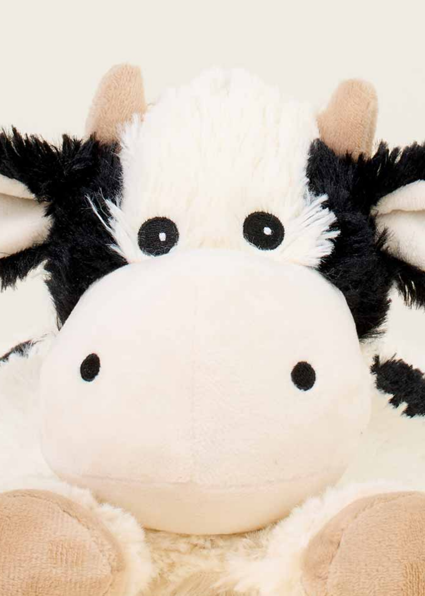 Laying Down Cow Warmies Gifts