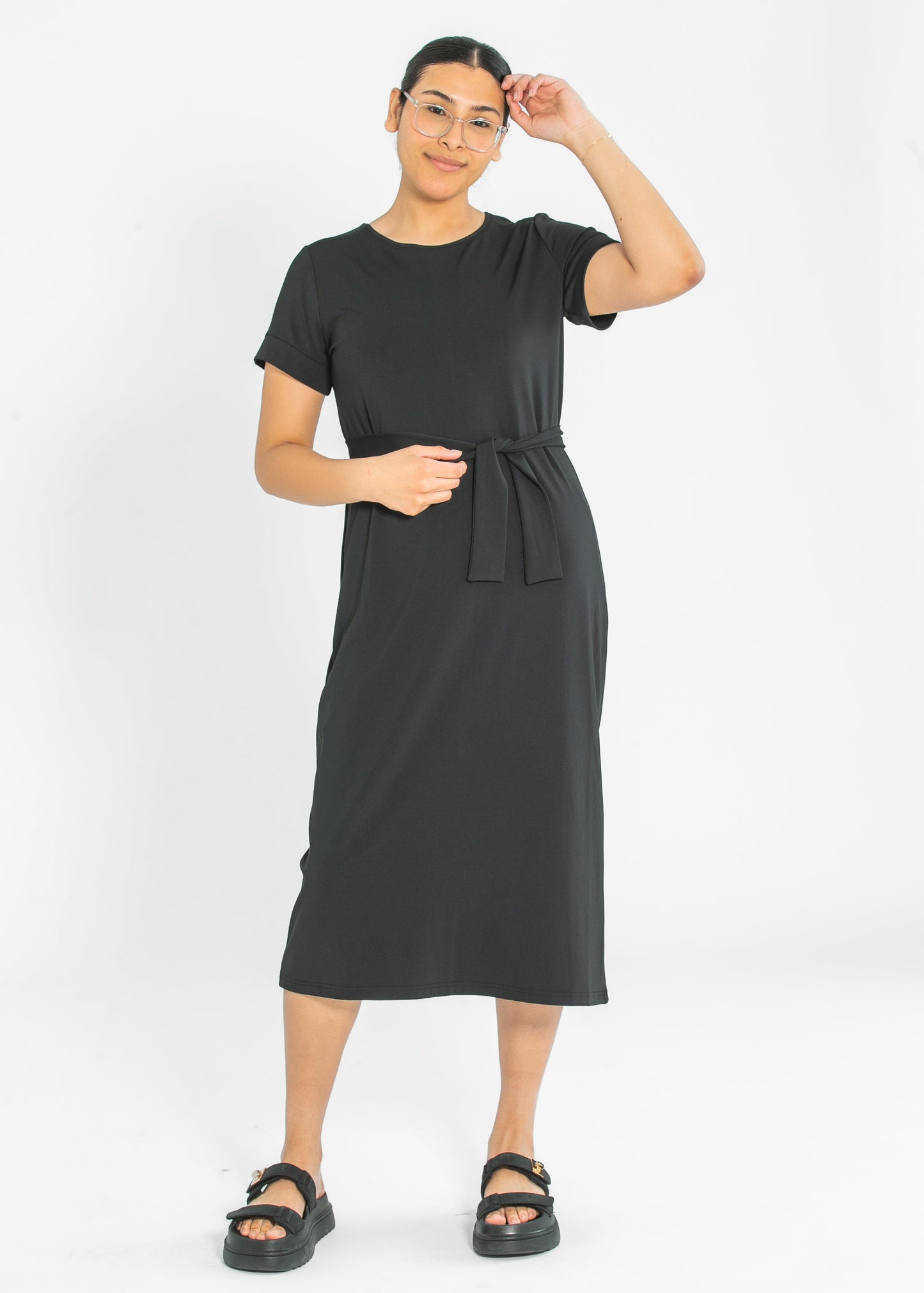Lennox Classic Midi Dress - 46" IC Dresses