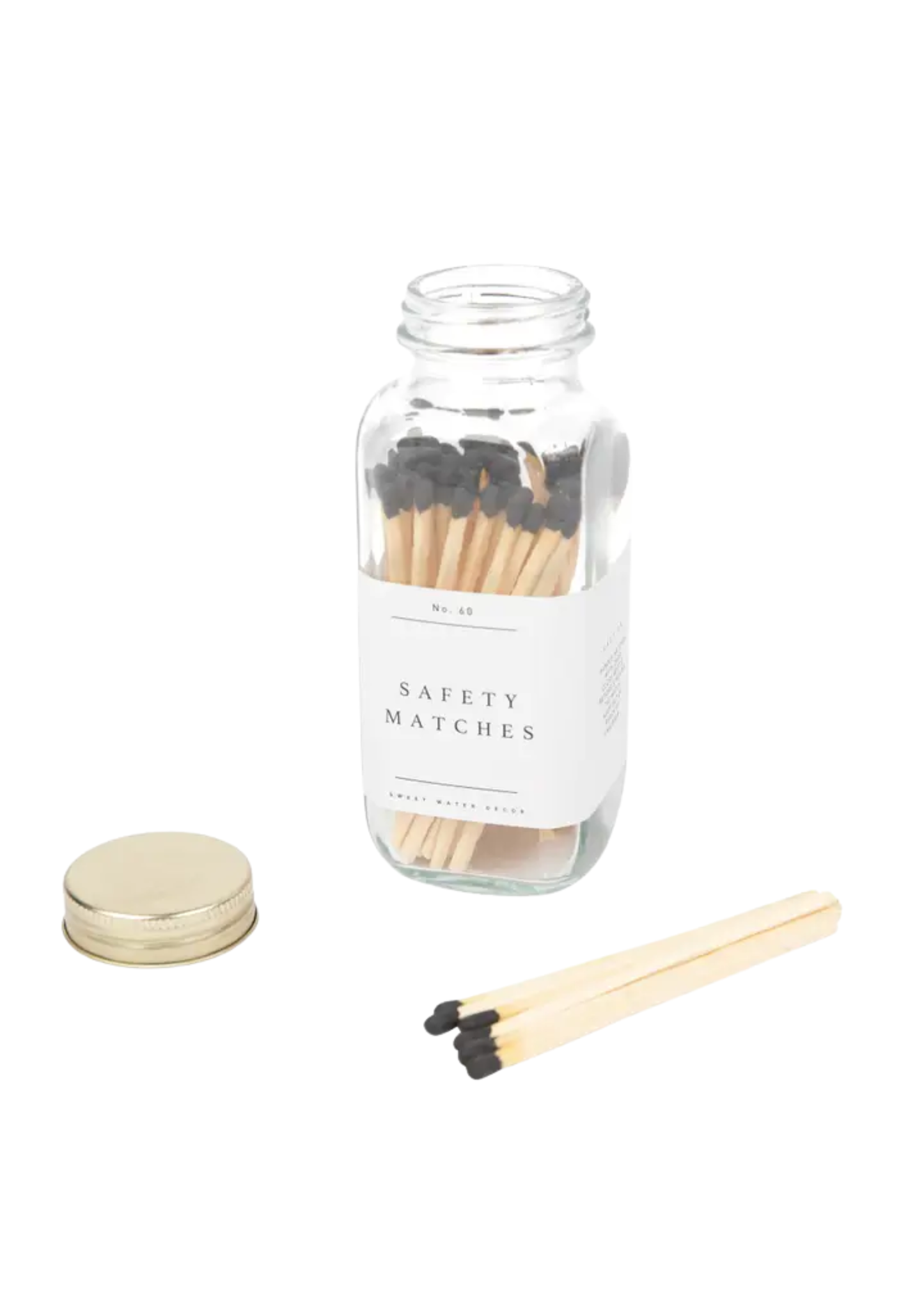 Medium Hearth Safety Matches FF Home + Lifestyle