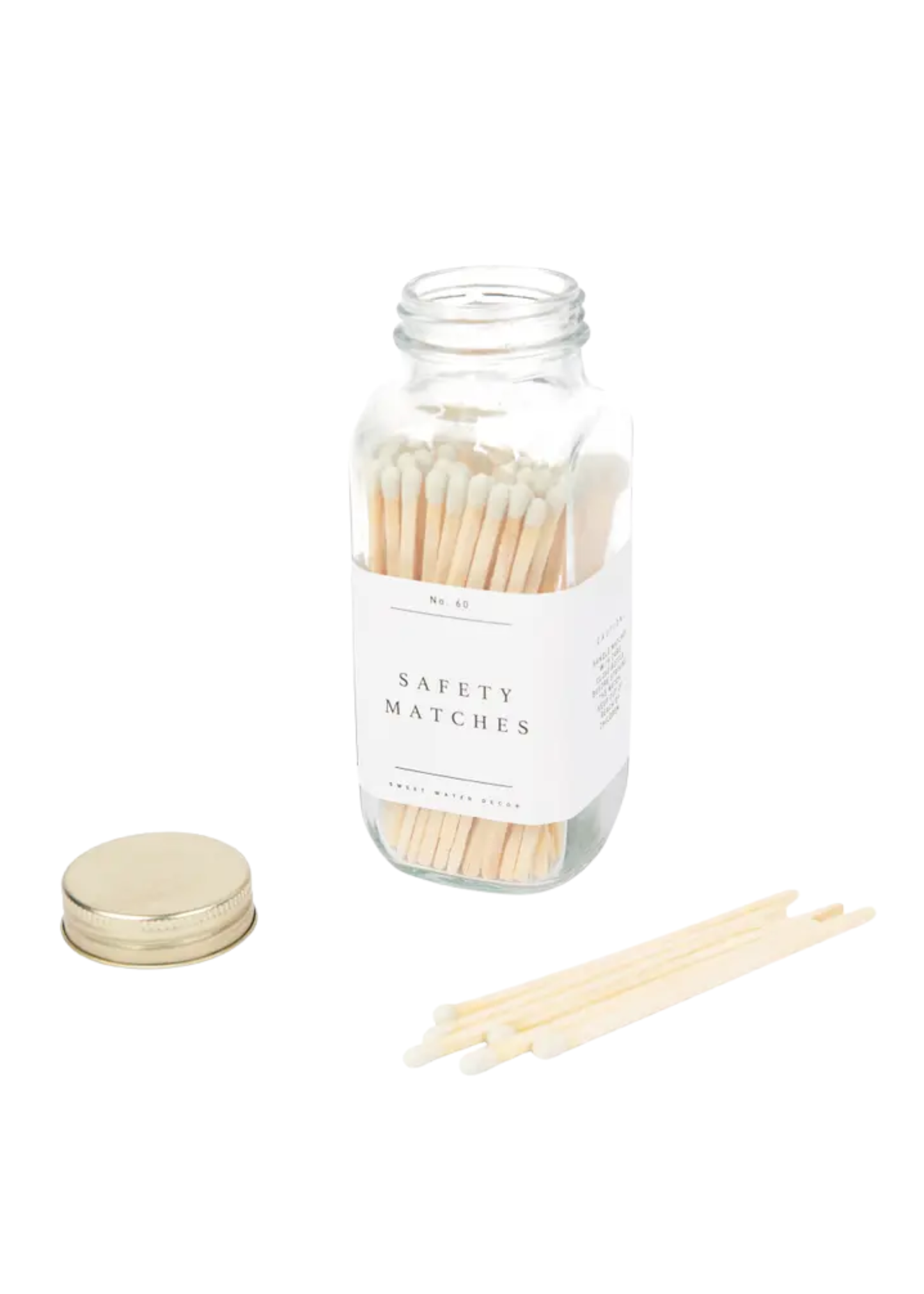 Medium Hearth Safety Matches FF Home + Lifestyle