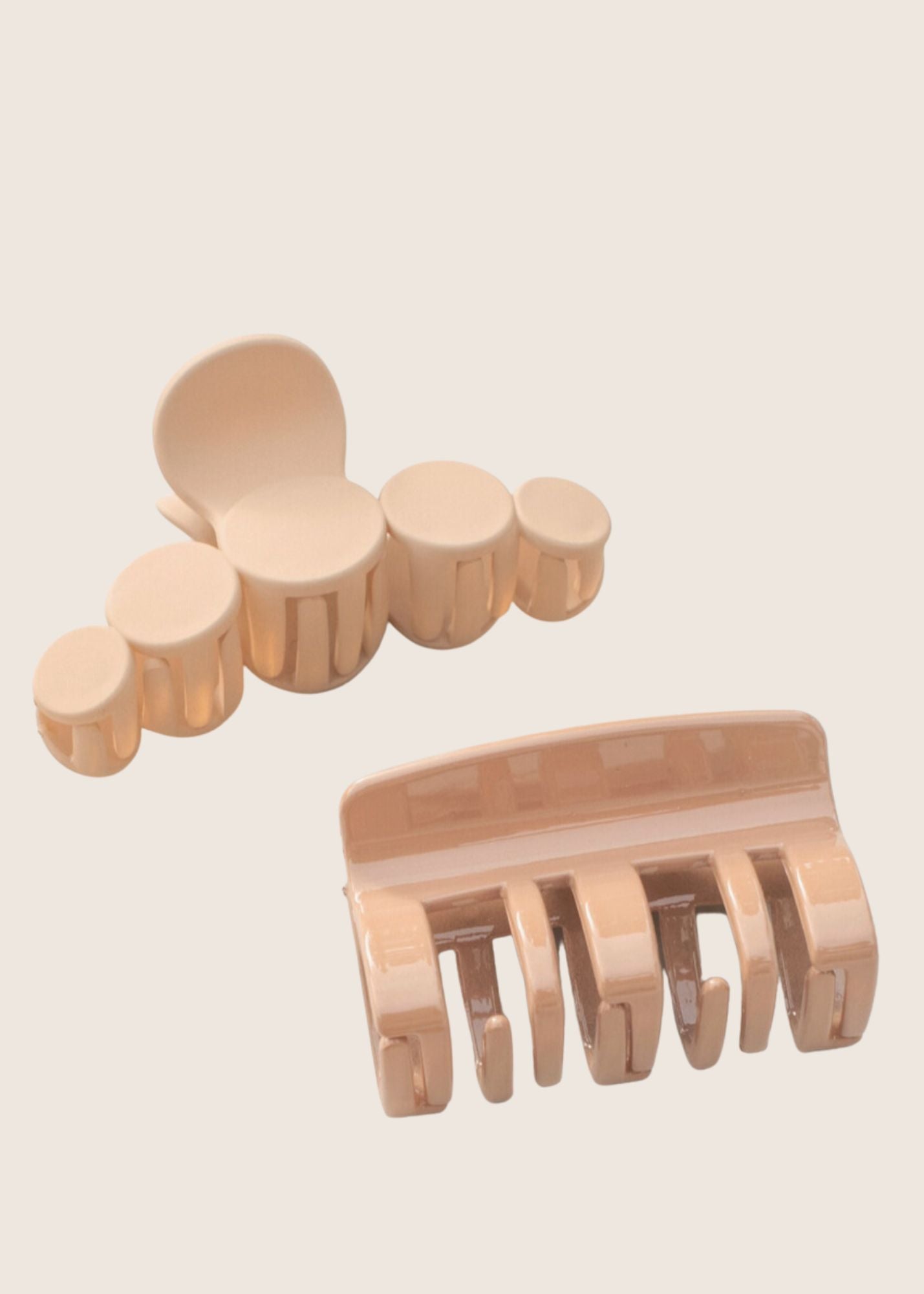 Medium Size Claw Clips Accessories